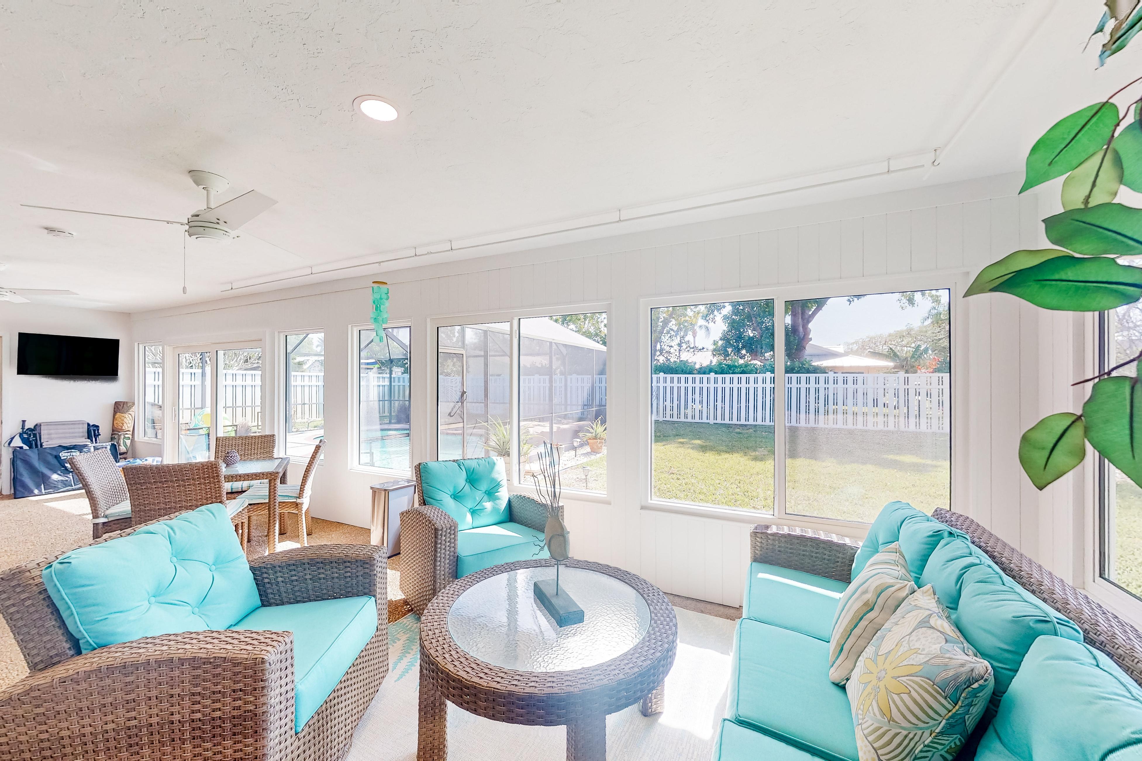 Blue Butterfly Hideaway House / Cottage rental in Anna Maria Island Houses in Anna Maria Island Florida - #31