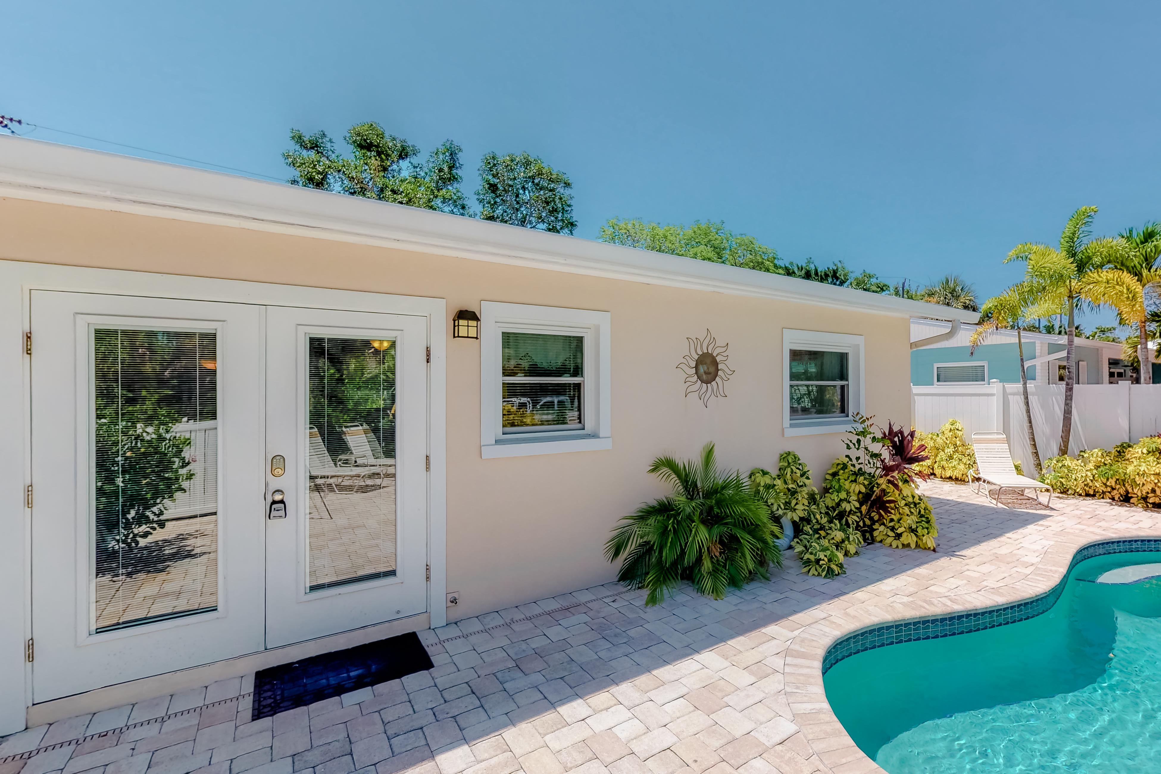 Blue Wave Villa West House / Cottage rental in Anna Maria Island Houses in Anna Maria Island Florida - #30