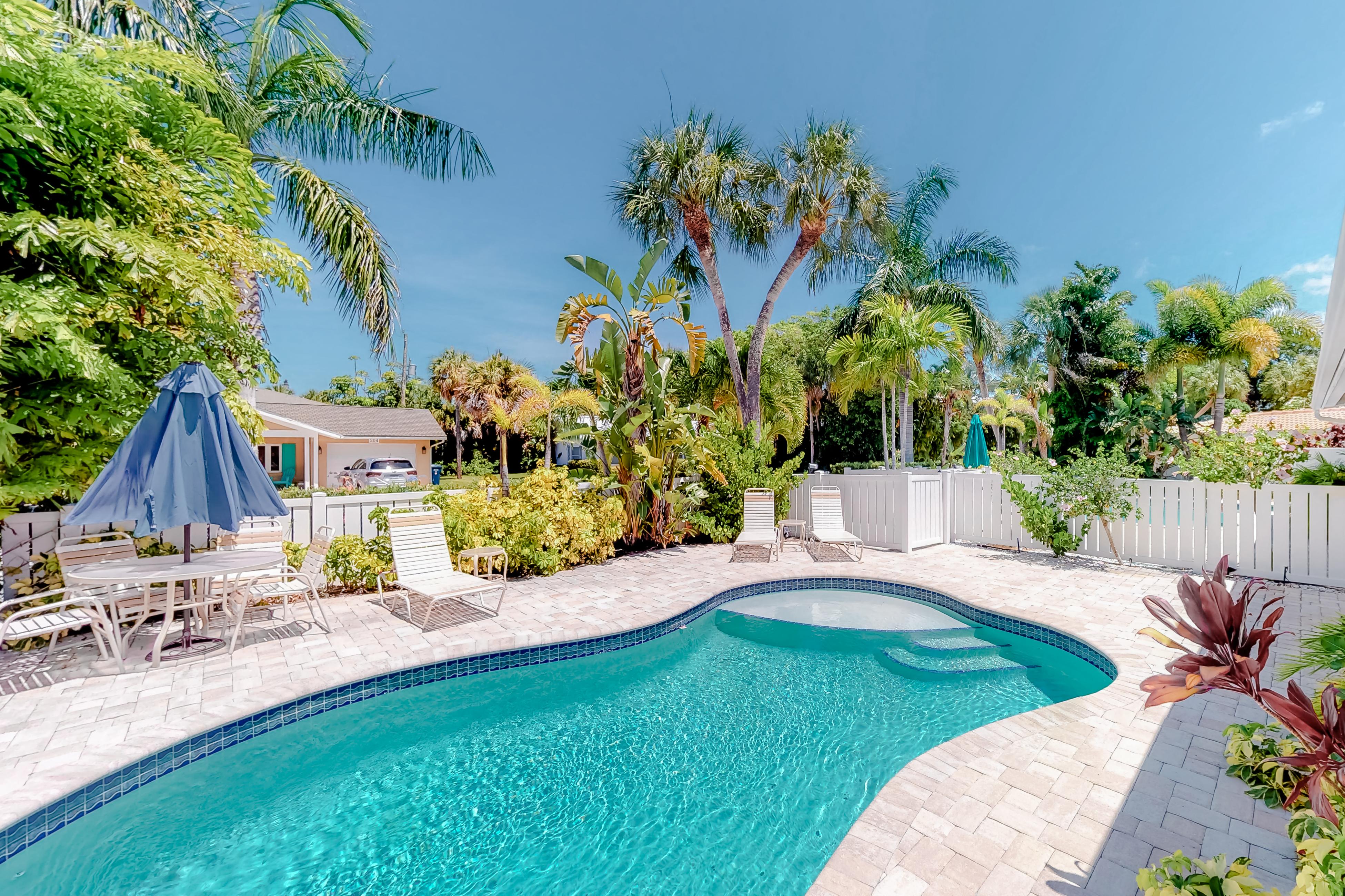 Blue Wave Villa West House / Cottage rental in Anna Maria Island Houses in Anna Maria Island Florida - #33