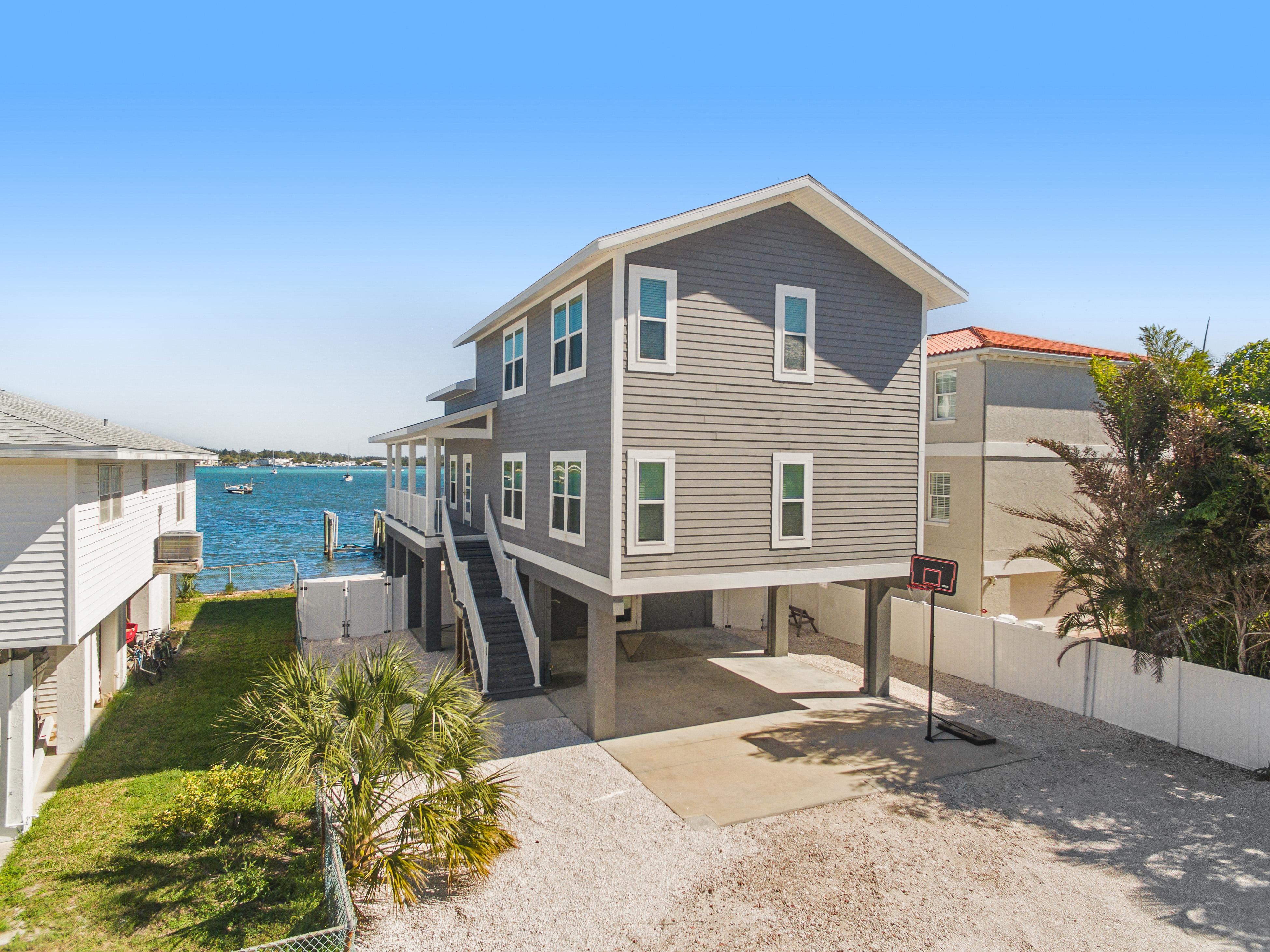 Bridgeview Retreat House / Cottage rental in Anna Maria Island Houses in Anna Maria Island Florida - #43