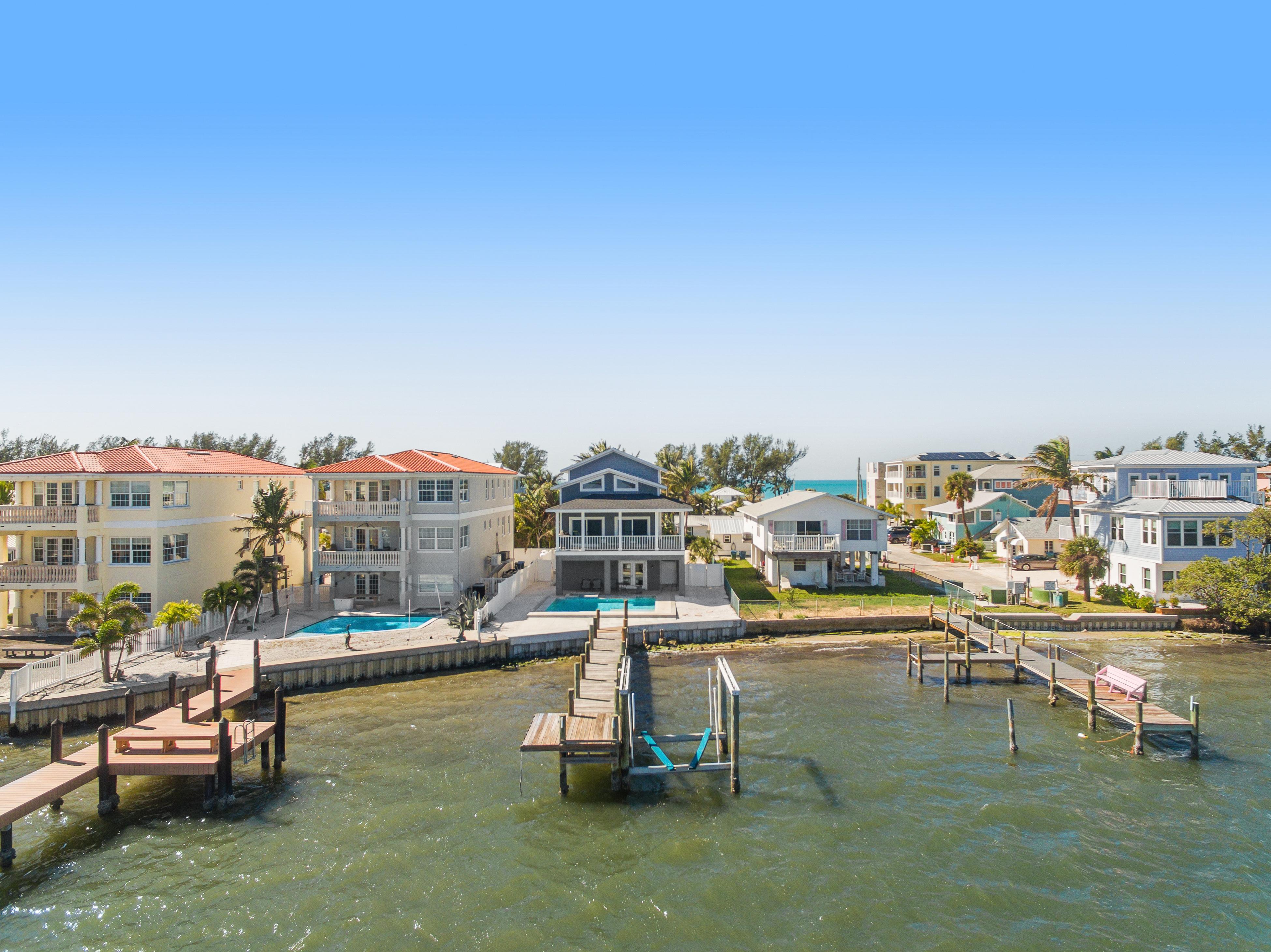 Bridgeview Retreat House / Cottage rental in Anna Maria Island Houses in Anna Maria Island Florida - #45