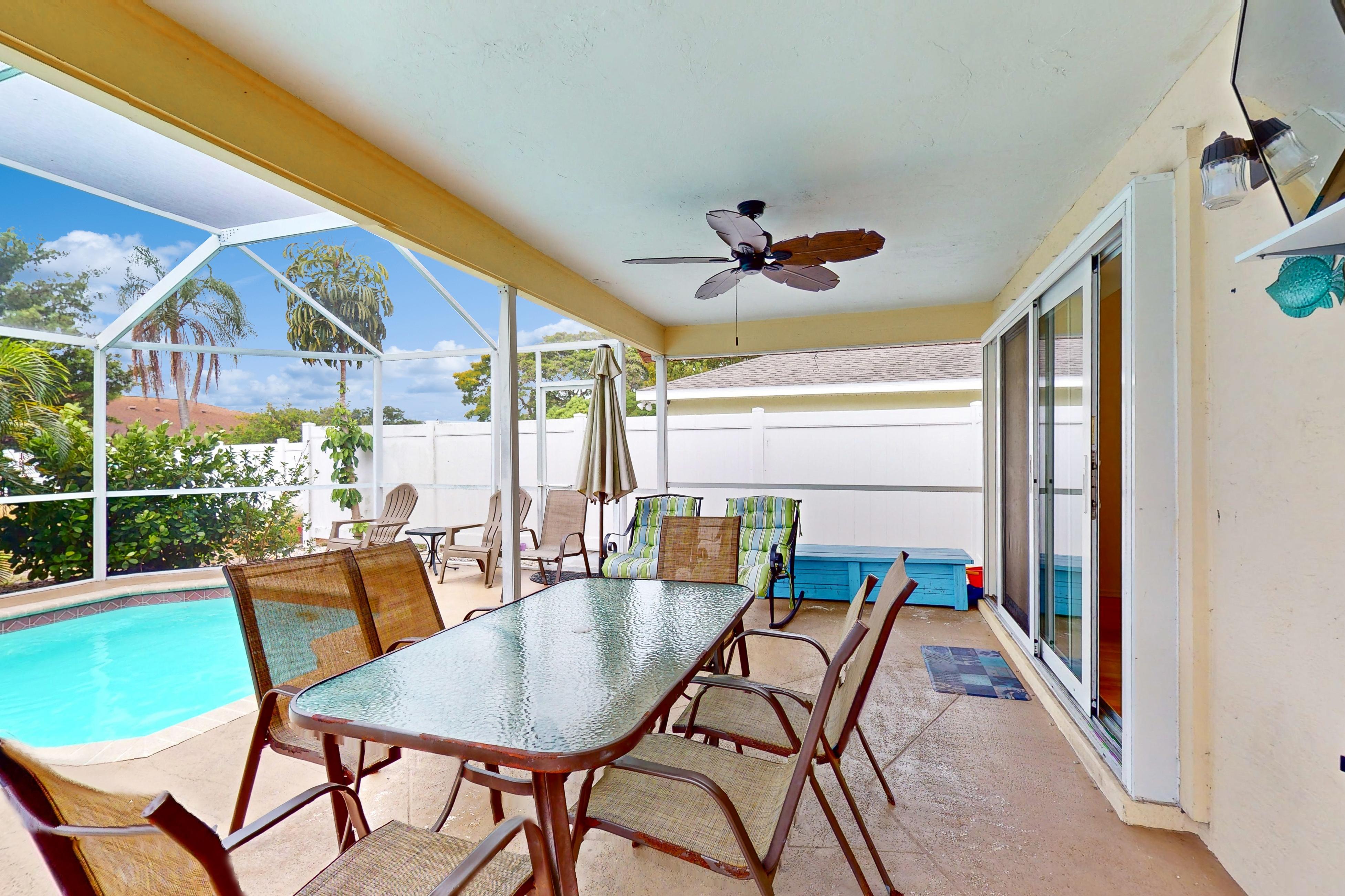 Butterfly Kisses House / Cottage rental in Anna Maria Island Houses in Anna Maria Island Florida - #2