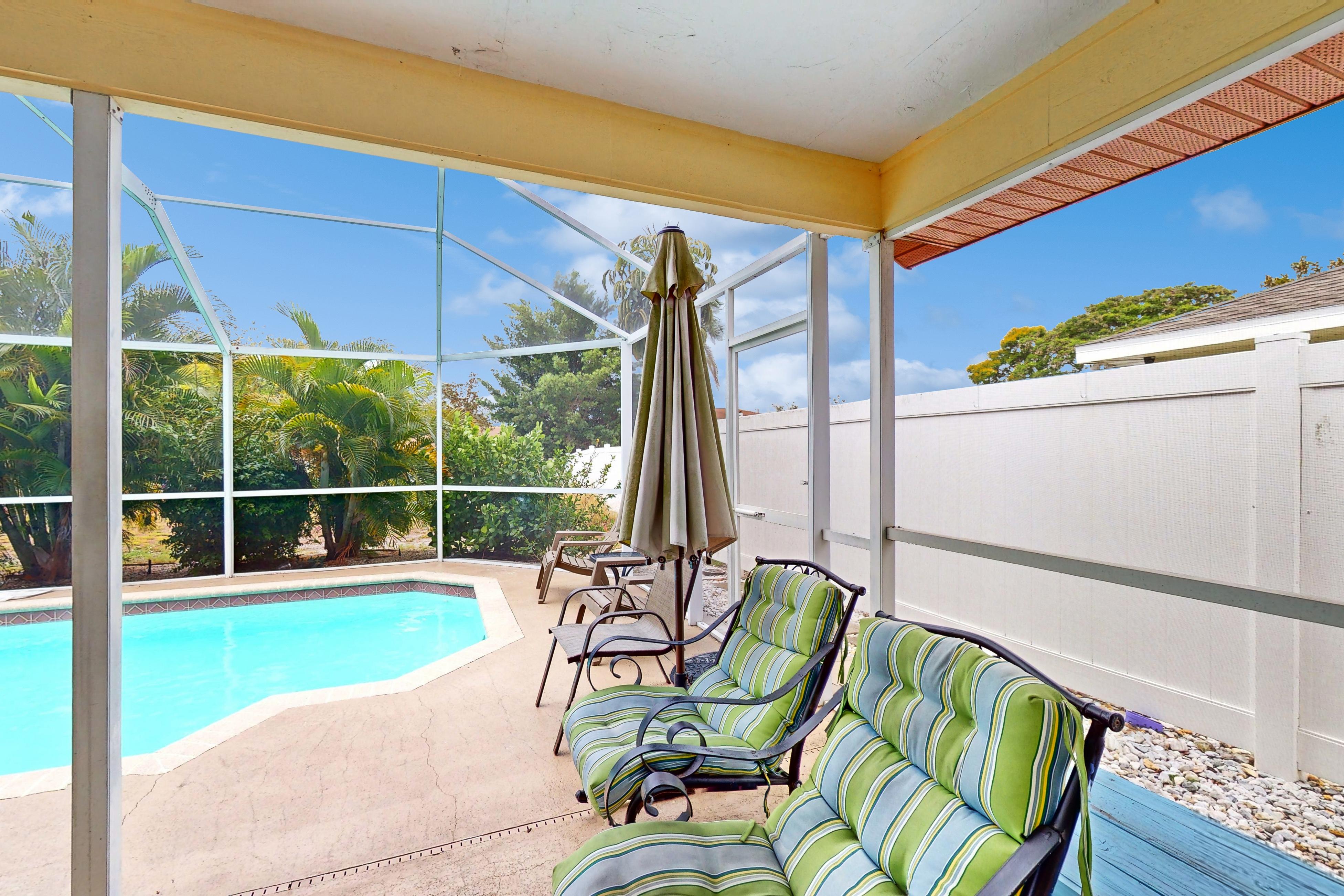 Butterfly Kisses House / Cottage rental in Anna Maria Island Houses in Anna Maria Island Florida - #23