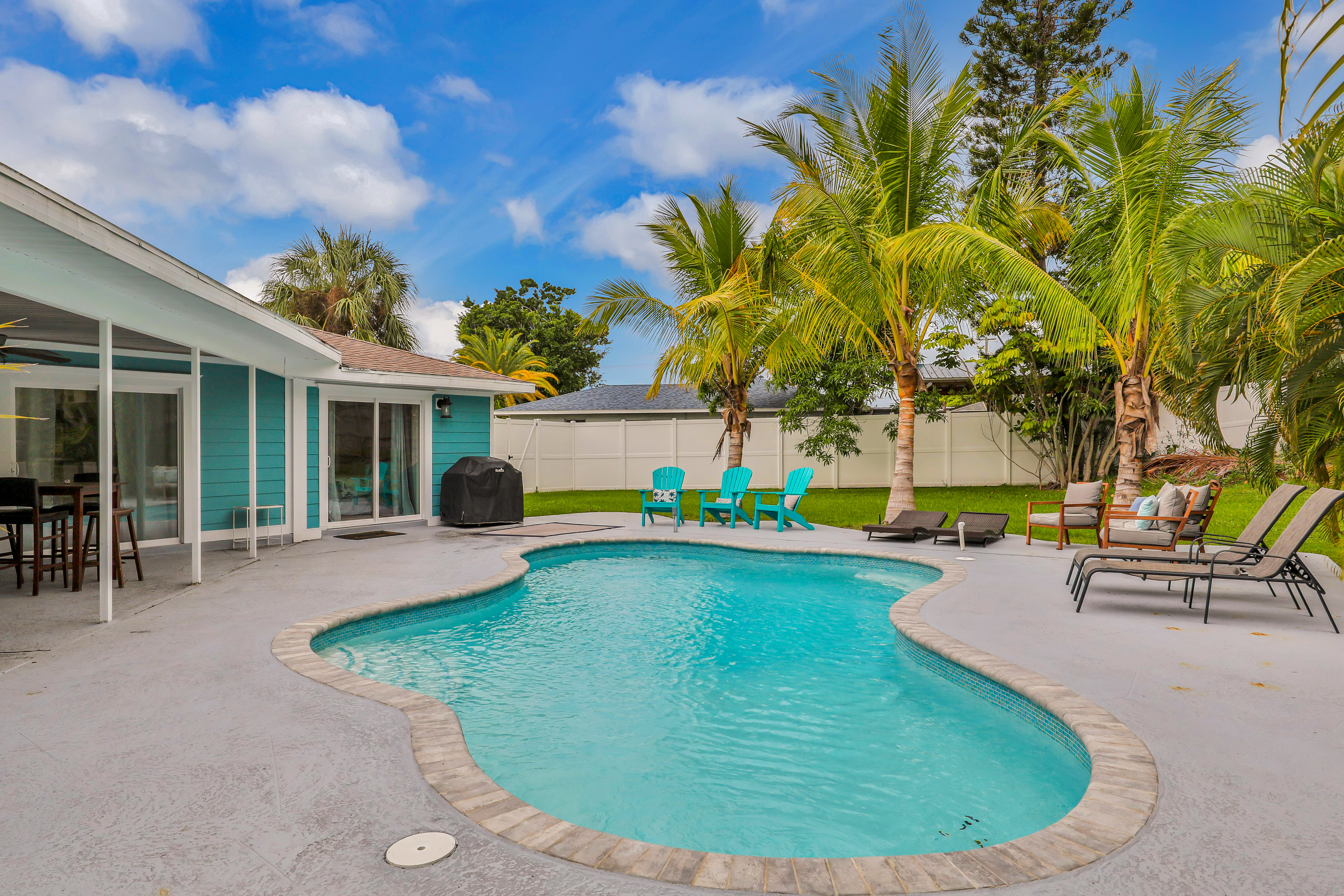 Catalina Comfort House / Cottage rental in Anna Maria Island Houses in Anna Maria Island Florida - #1