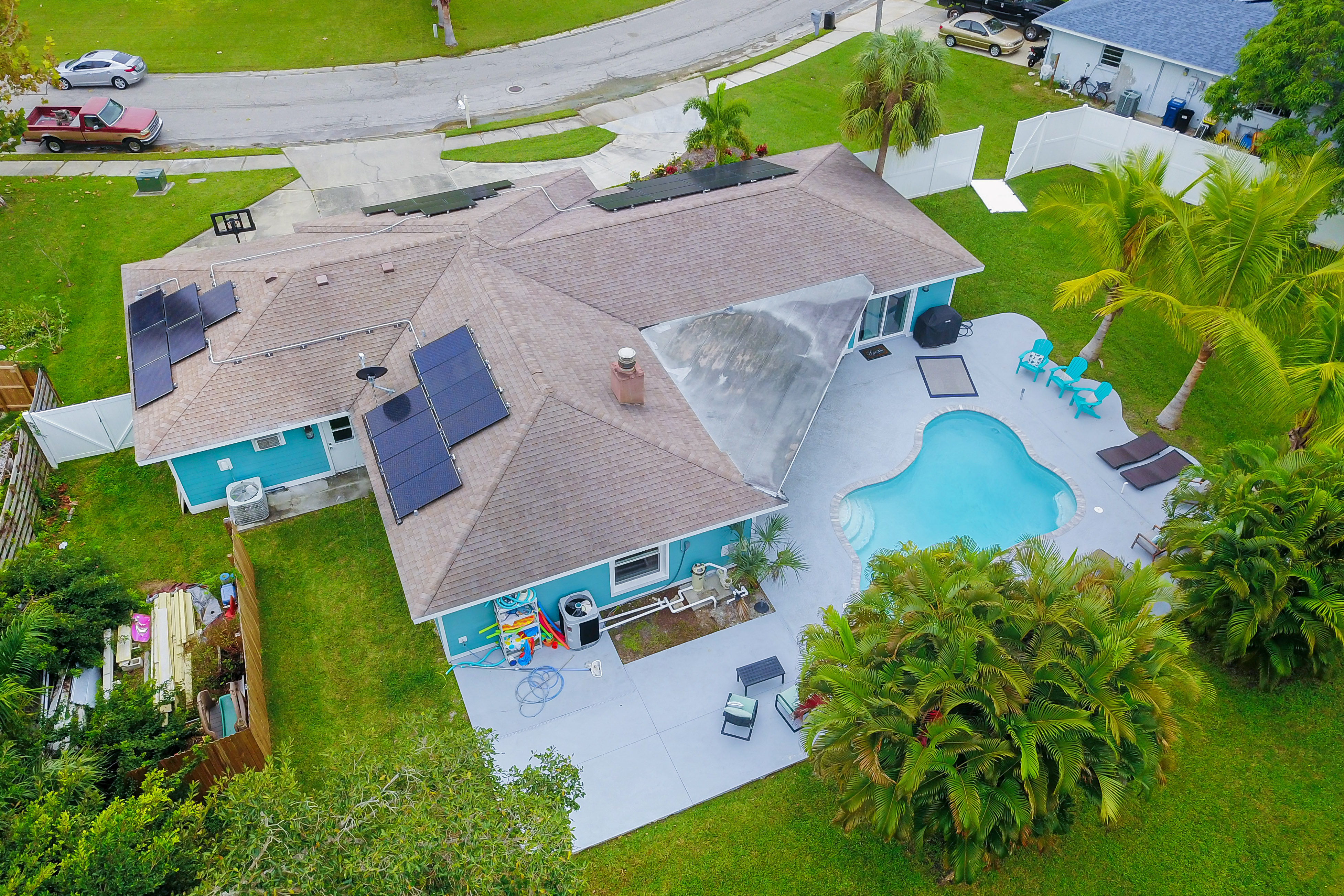 Catalina Comfort House / Cottage rental in Anna Maria Island Houses in Anna Maria Island Florida - #24