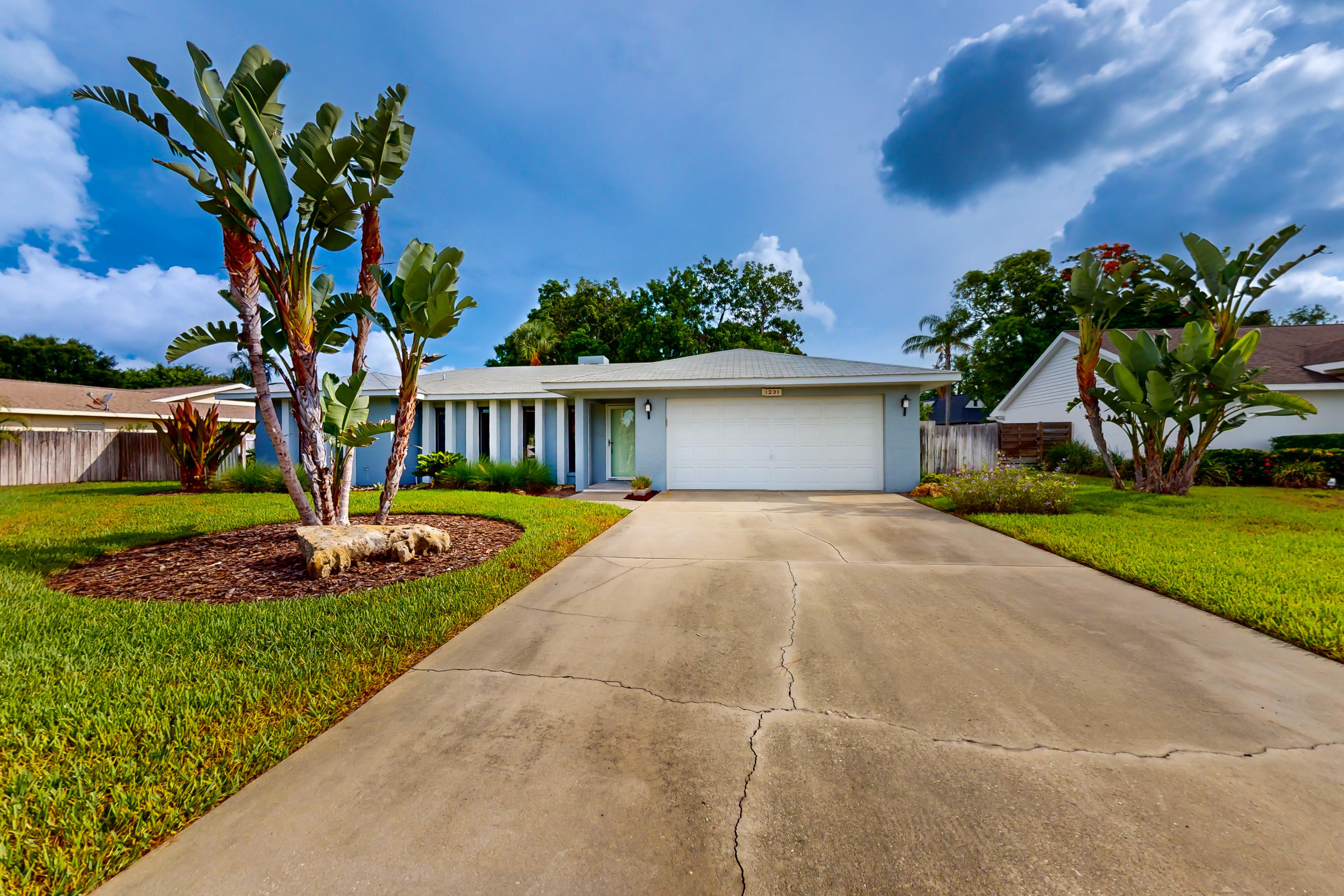 Coastal Breezes House / Cottage rental in Anna Maria Island Houses in Anna Maria Island Florida - #1