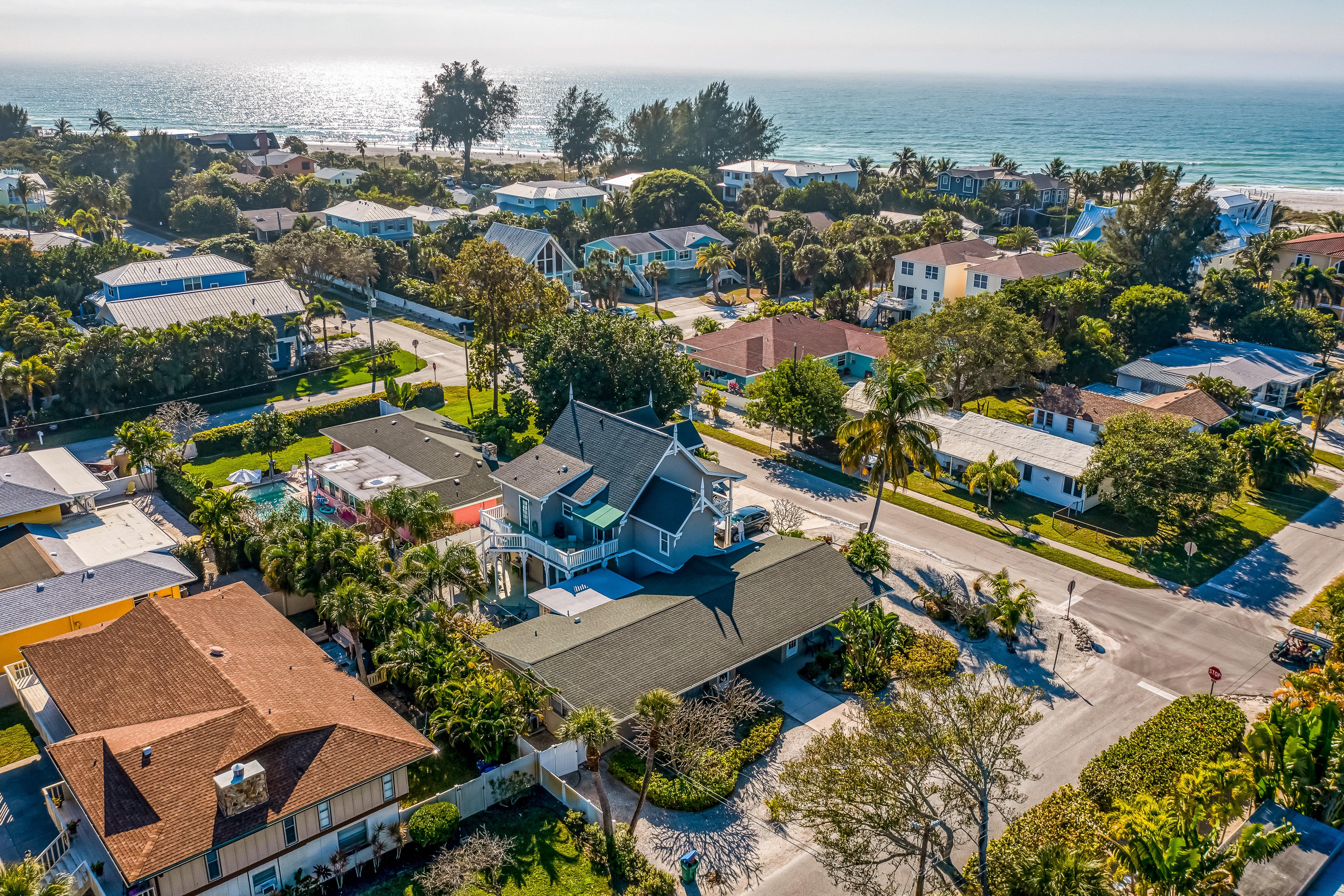 Coastal Tides House / Cottage rental in Anna Maria Island Houses in Anna Maria Island Florida - #25