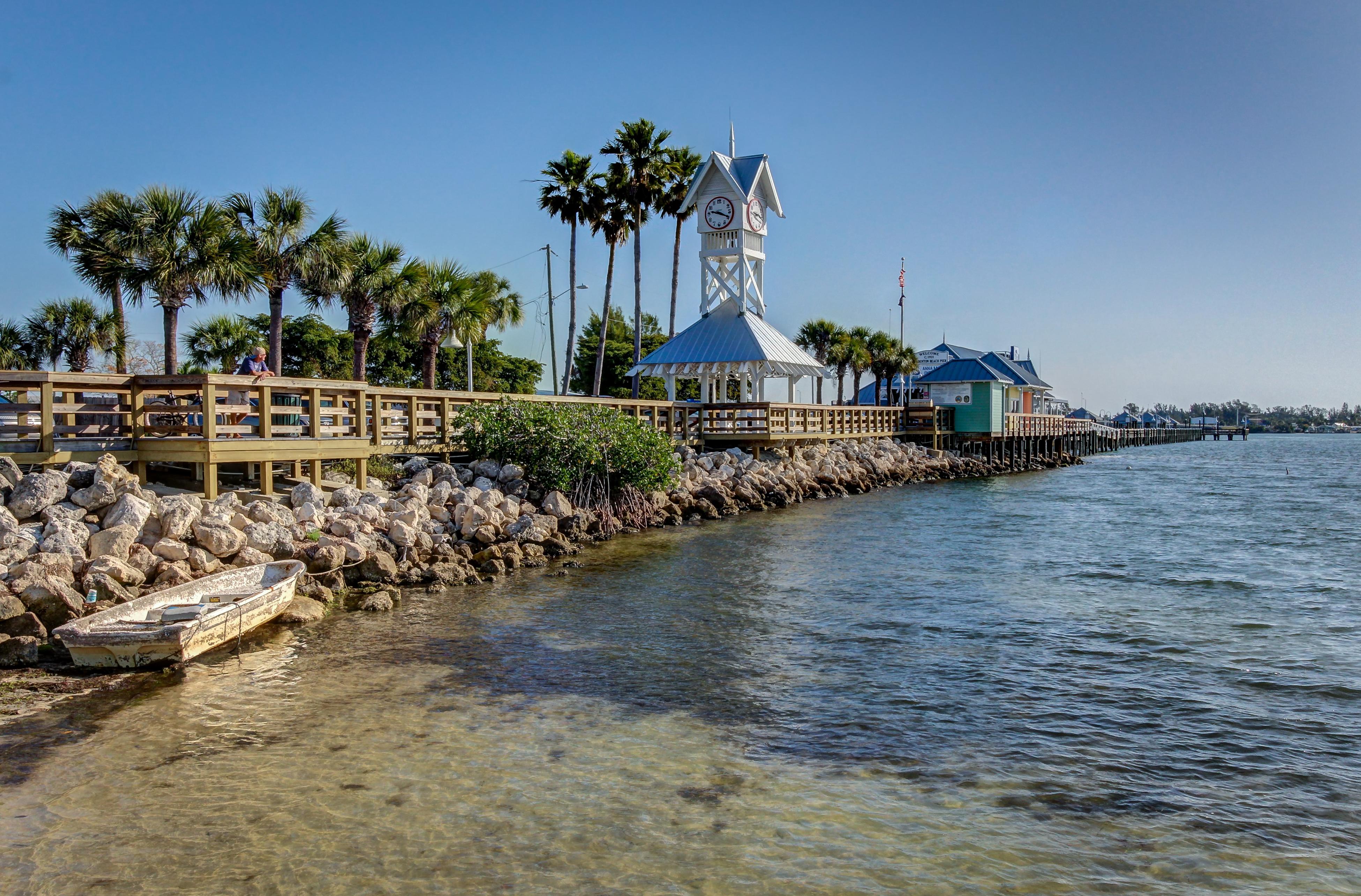 Coconut Tree House / Cottage rental in Anna Maria Island Houses in Anna Maria Island Florida - #20