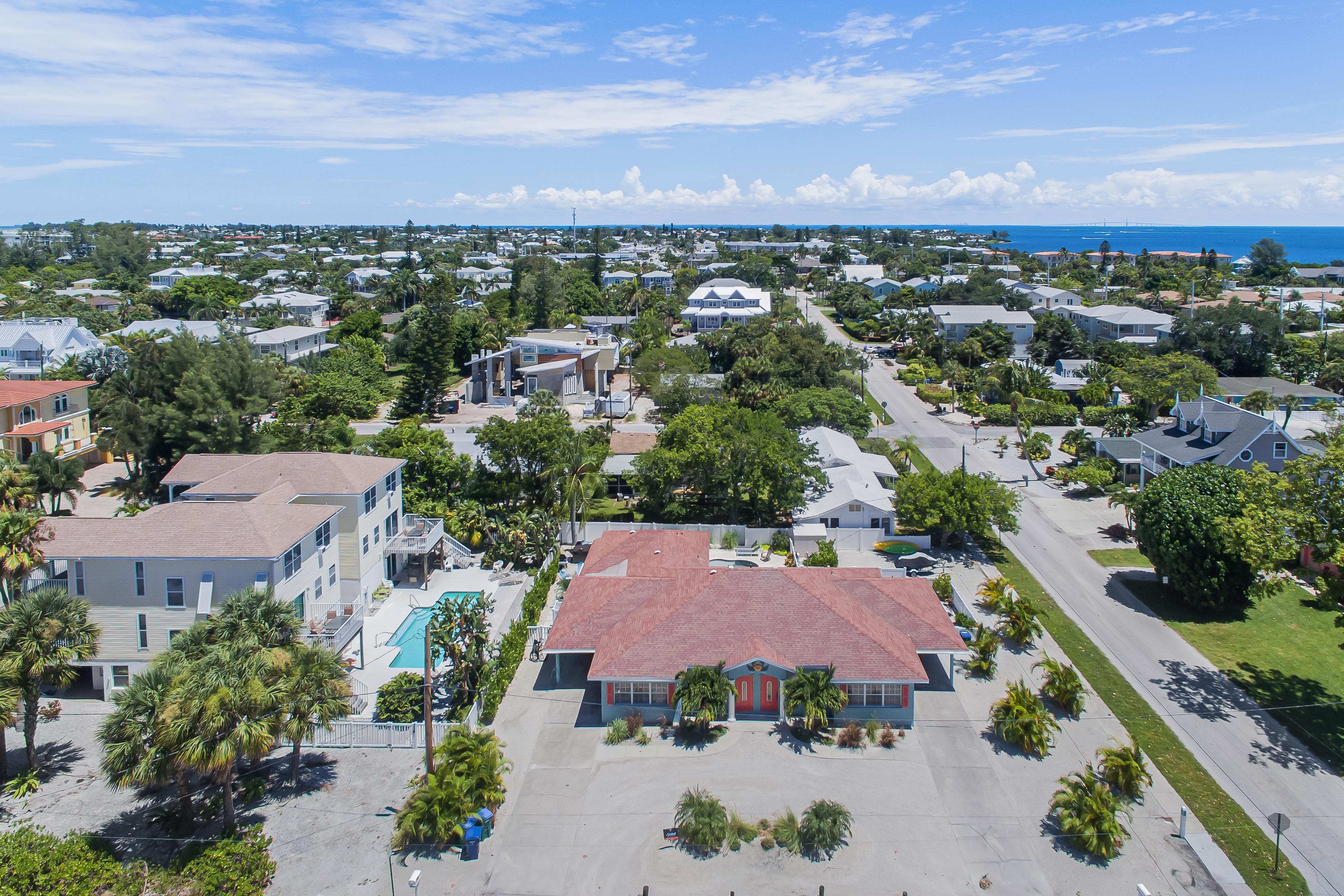 Cozy Crab House / Cottage rental in Anna Maria Island Houses in Anna Maria Island Florida - #16