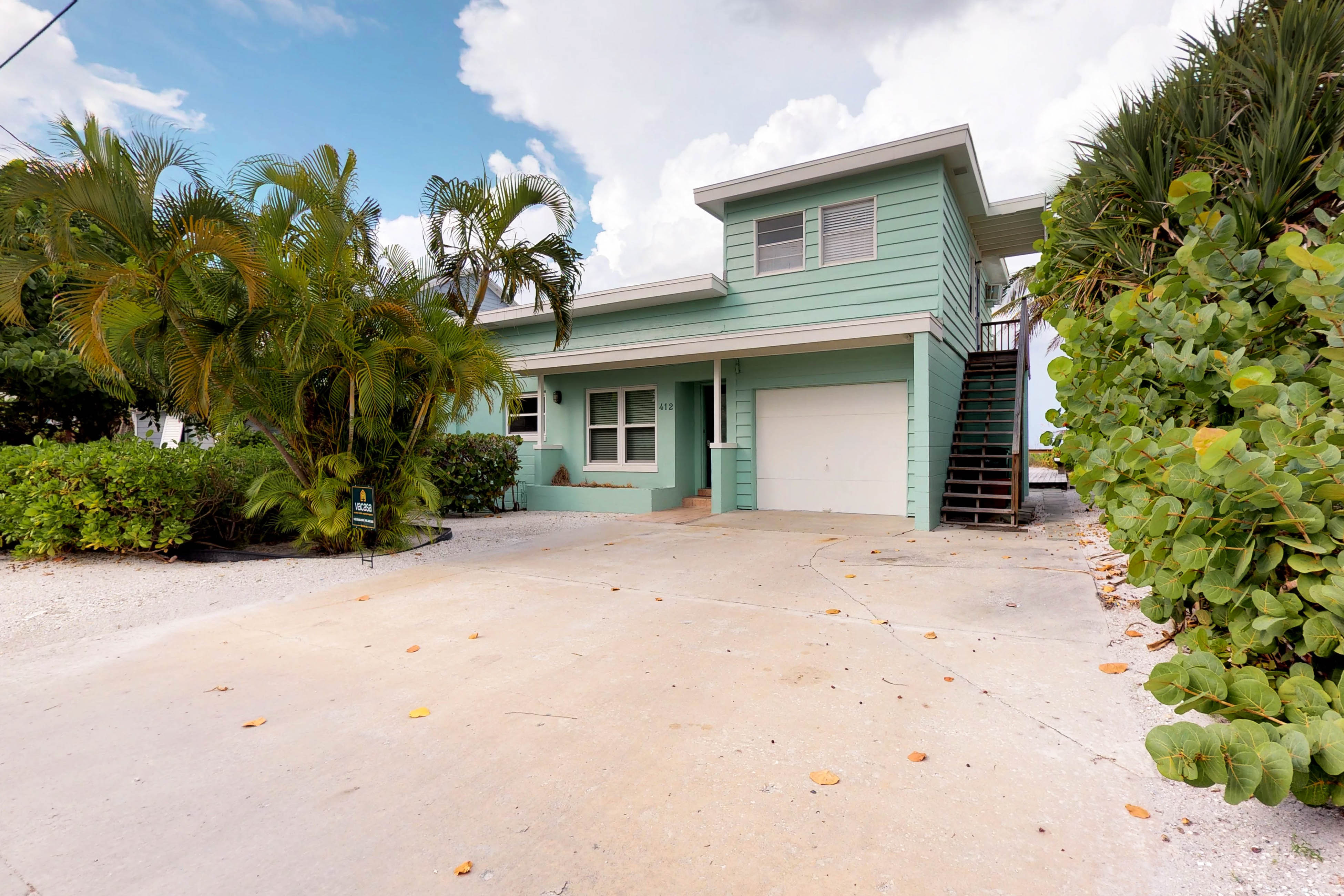 Grant's View House / Cottage rental in Anna Maria Island Houses in Anna Maria Island Florida - #27