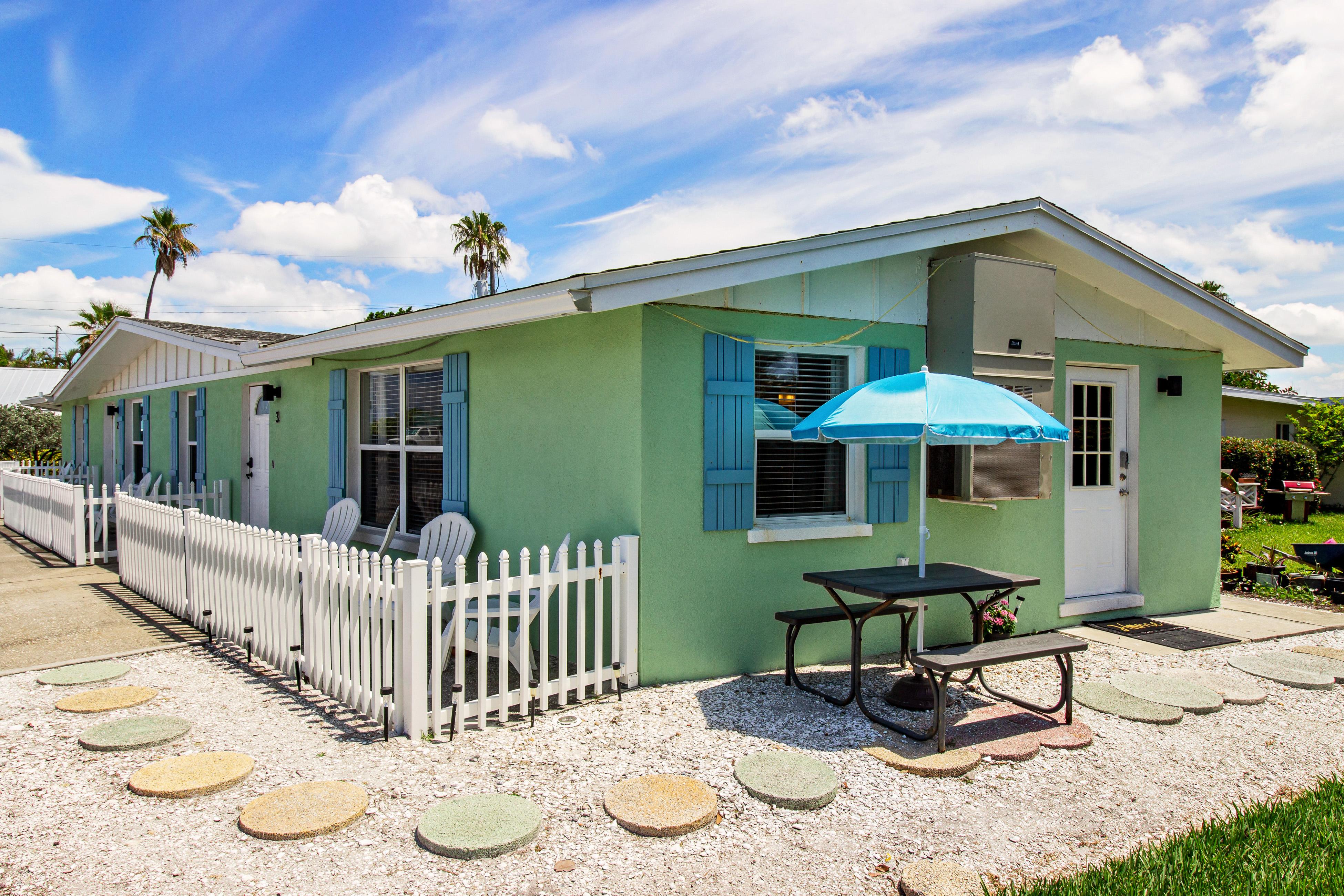 Gulf View Cottage #3 House / Cottage rental in Anna Maria Island Houses in Anna Maria Island Florida - #17