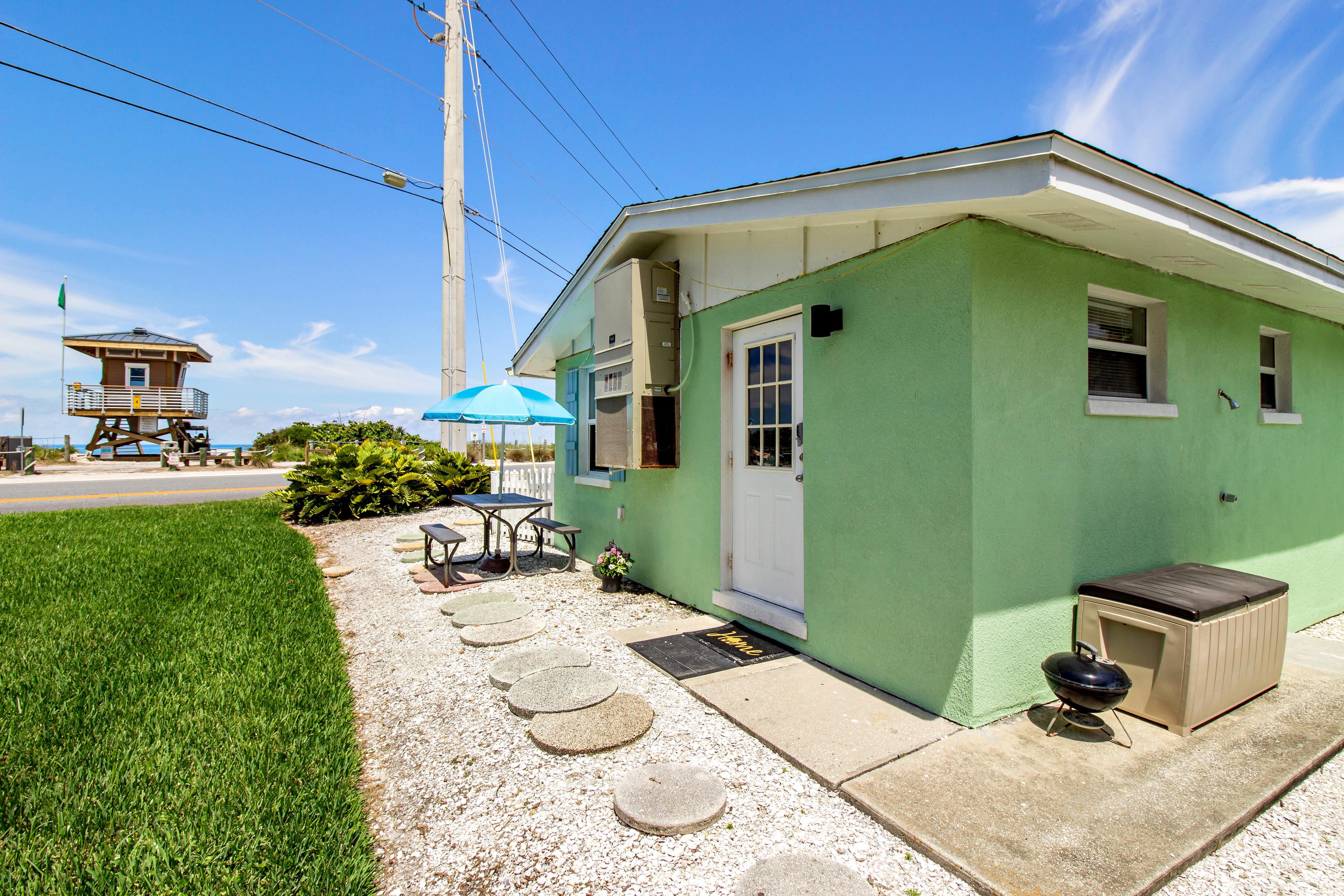 Gulf View Cottage #3 House / Cottage rental in Anna Maria Island Houses in Anna Maria Island Florida - #18