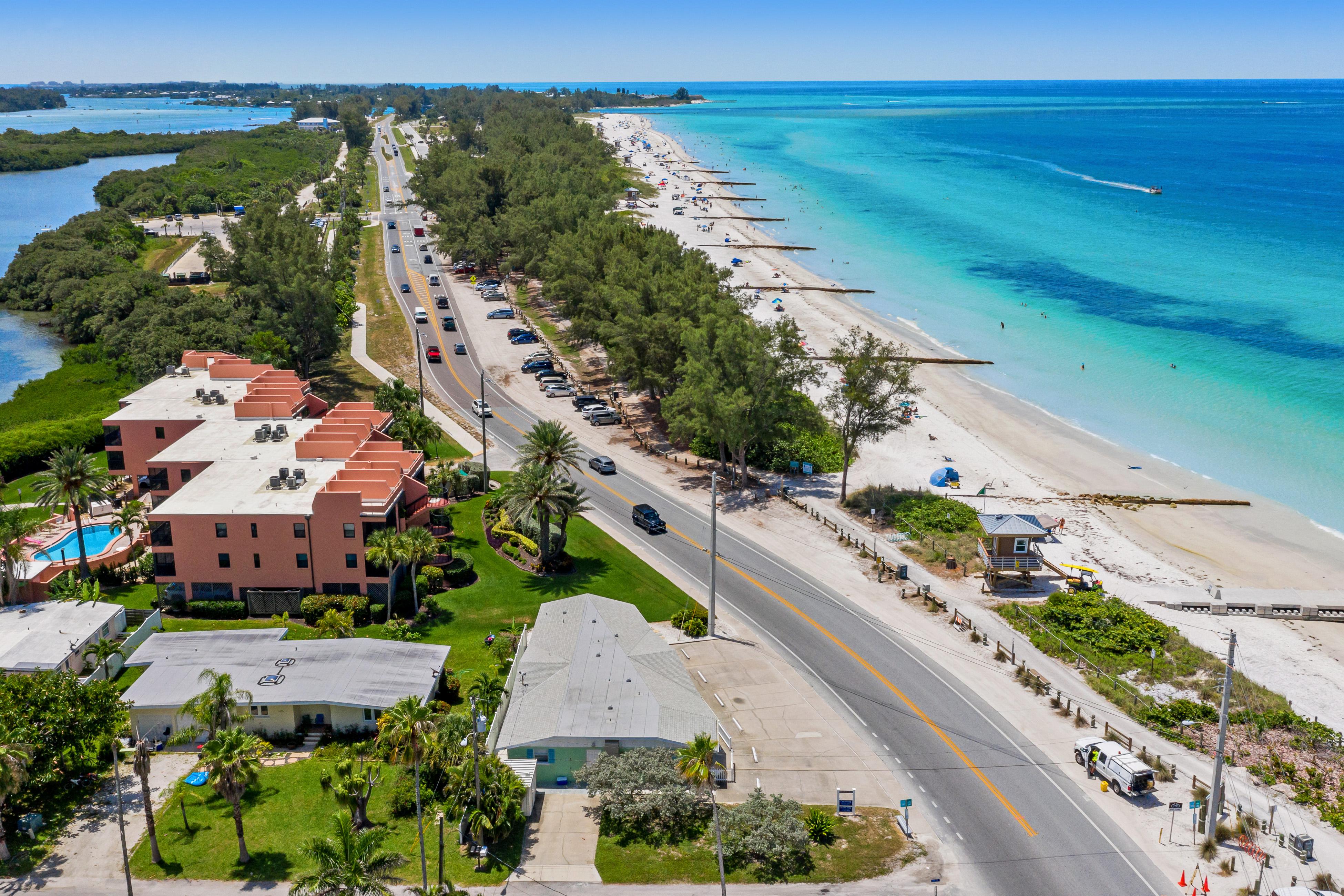 Gulf View Cottage #3 House / Cottage rental in Anna Maria Island Houses in Anna Maria Island Florida - #22