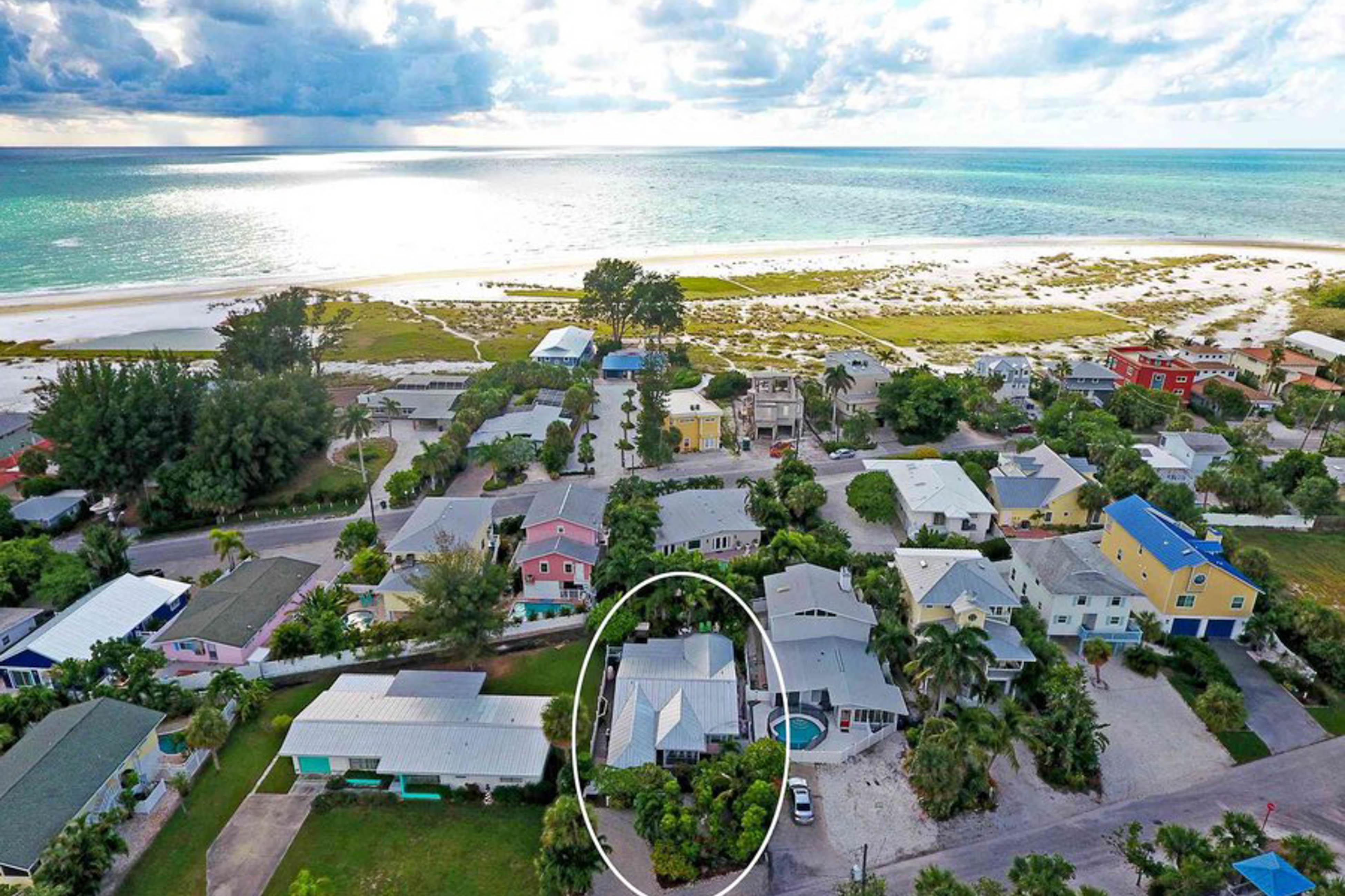 Harmony House House / Cottage rental in Anna Maria Island Houses in Anna Maria Island Florida - #44