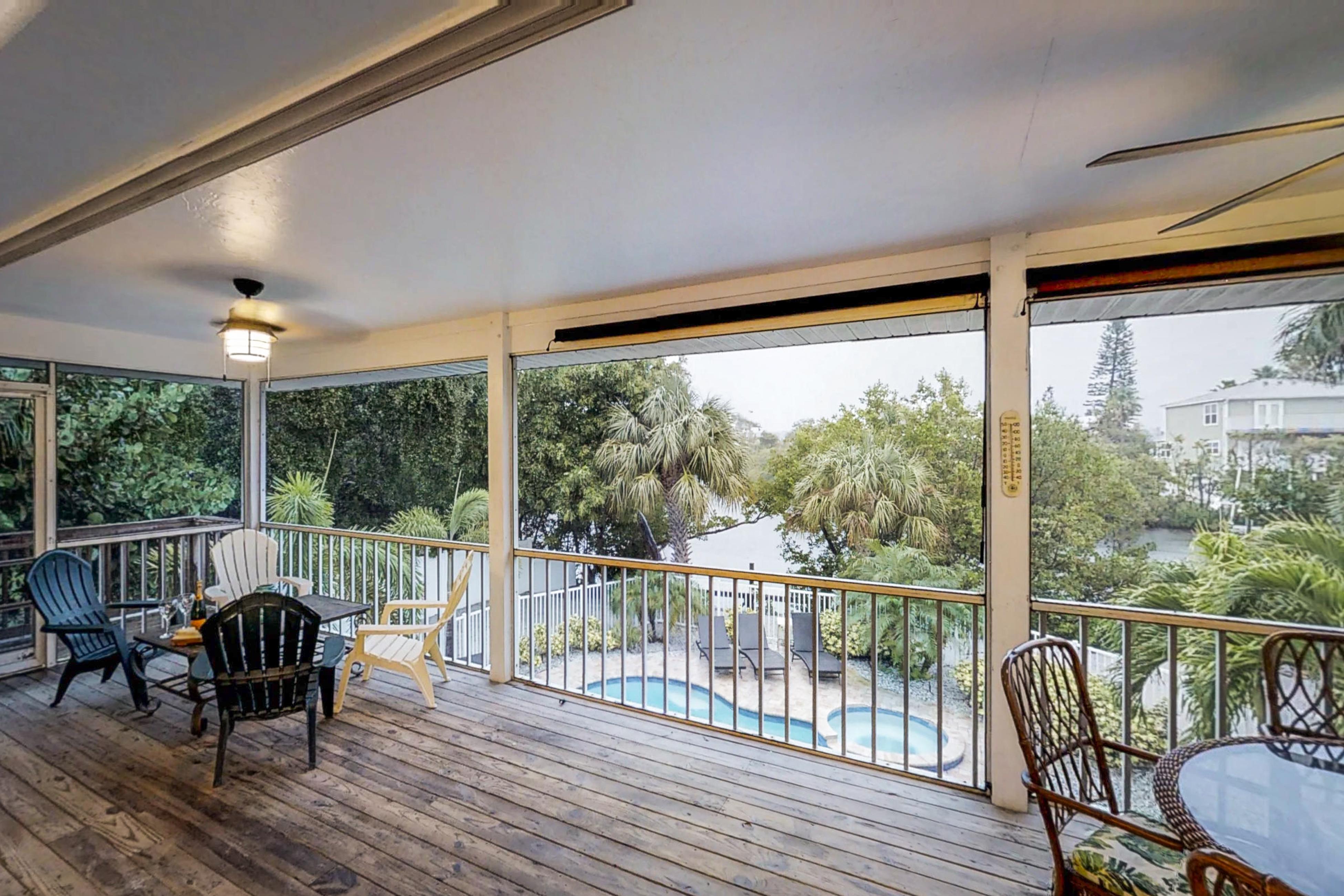 Heavenly Holly House / Cottage rental in Anna Maria Island Houses in Anna Maria Island Florida - #7