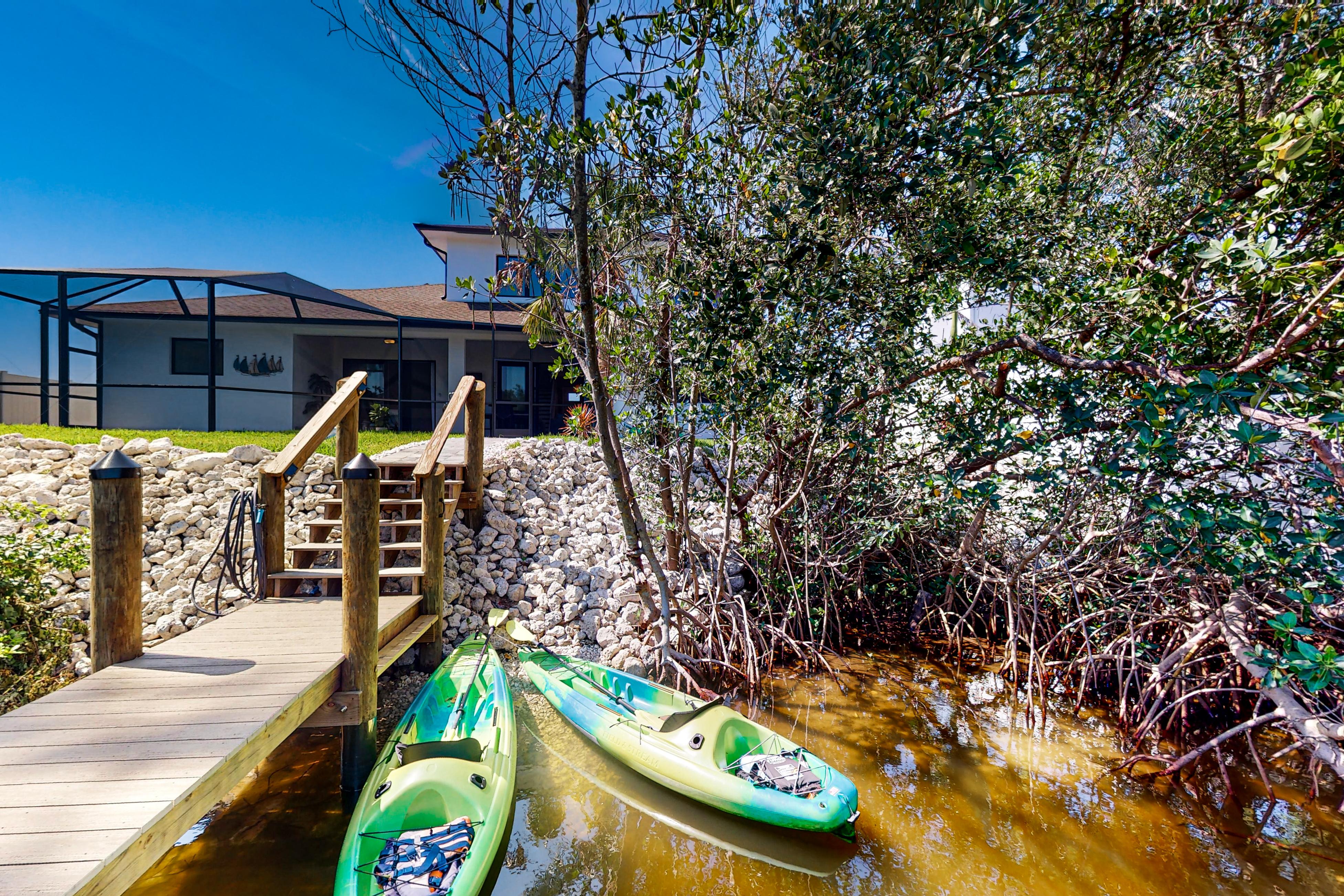 Hidden Lagoon House / Cottage rental in Anna Maria Island Houses in Anna Maria Island Florida - #30