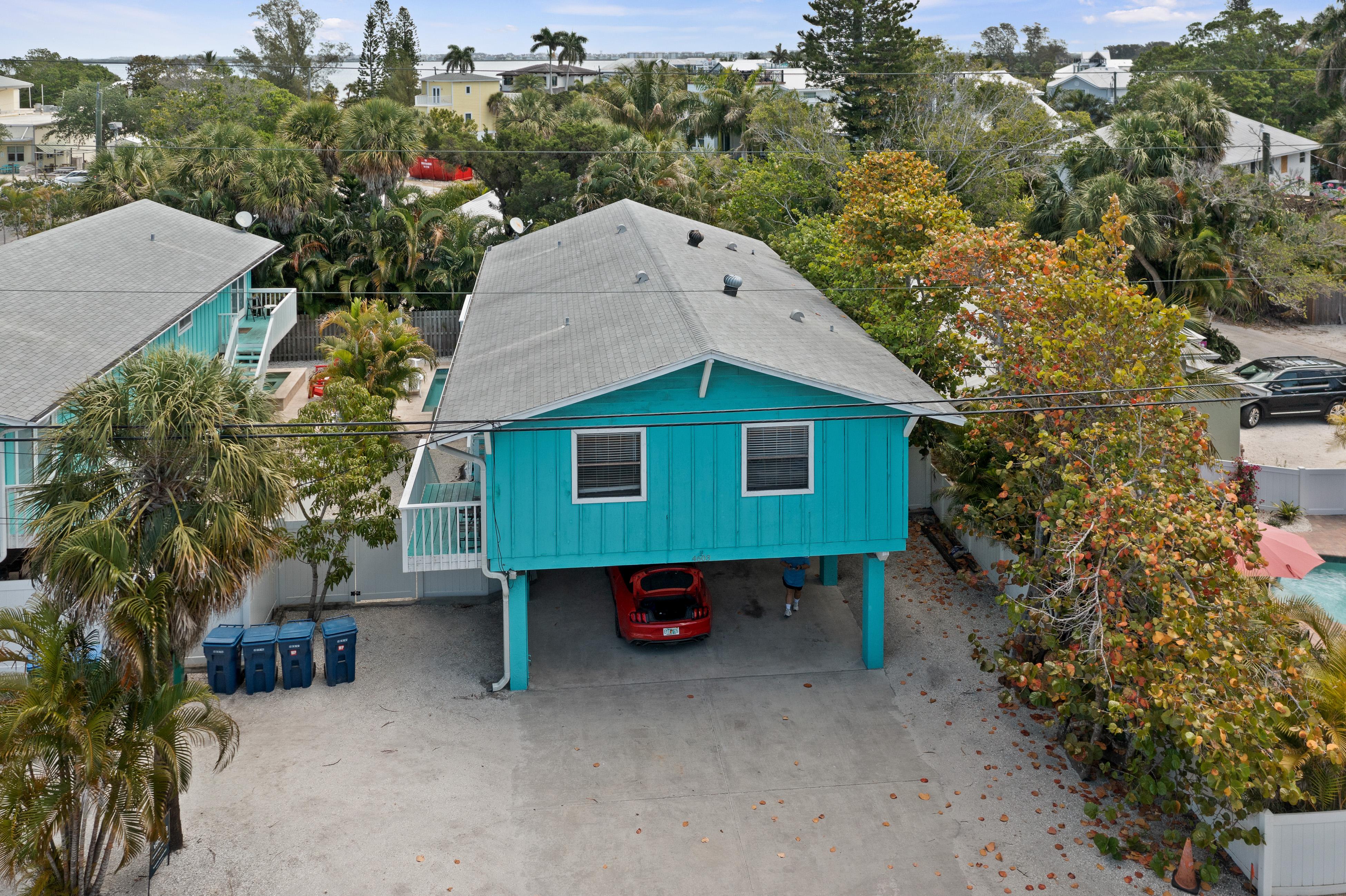 Hidden Treasure House / Cottage rental in Anna Maria Island Houses in Anna Maria Island Florida - #32