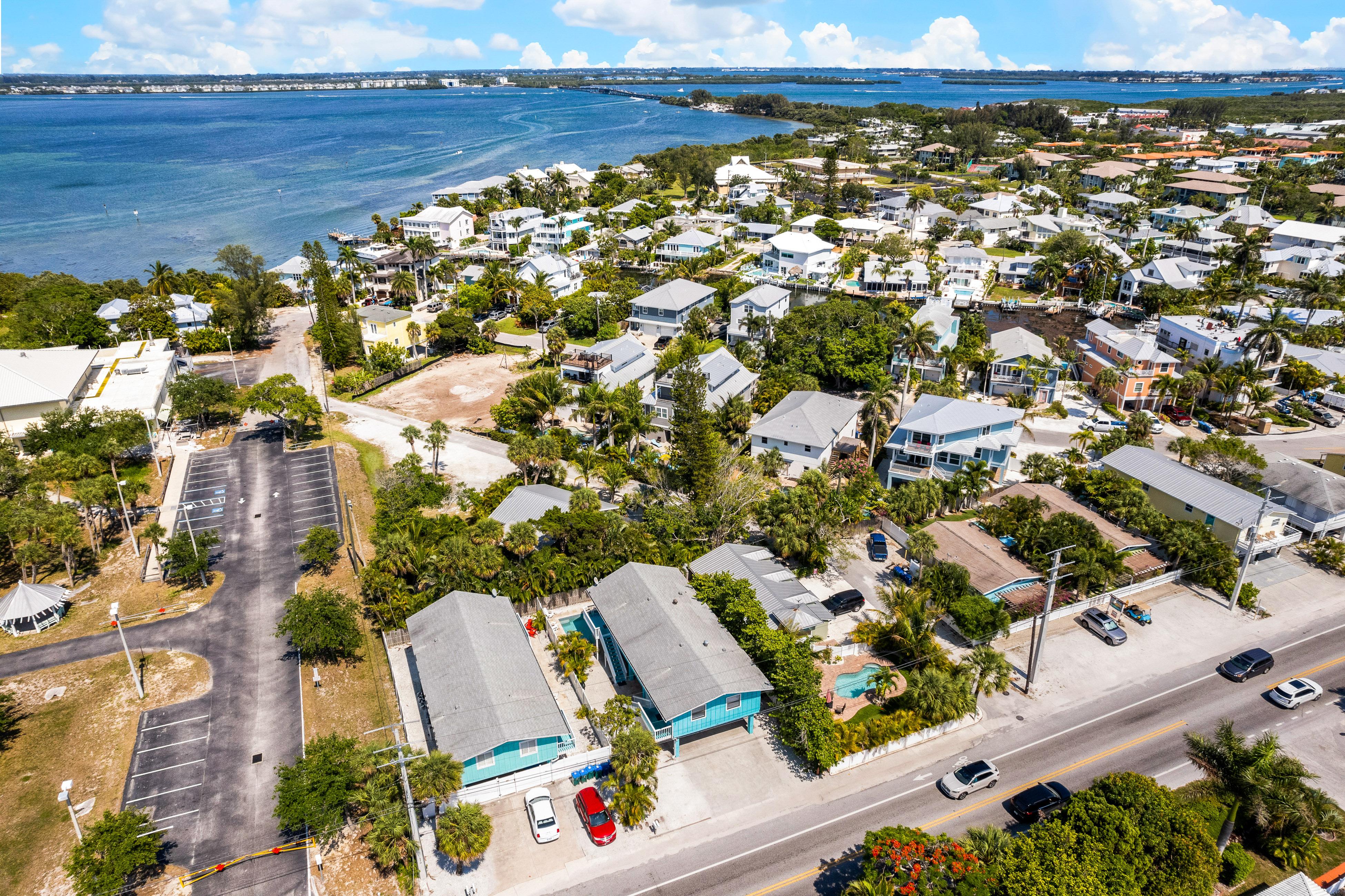 Hidden Treasure House / Cottage rental in Anna Maria Island Houses in Anna Maria Island Florida - #37