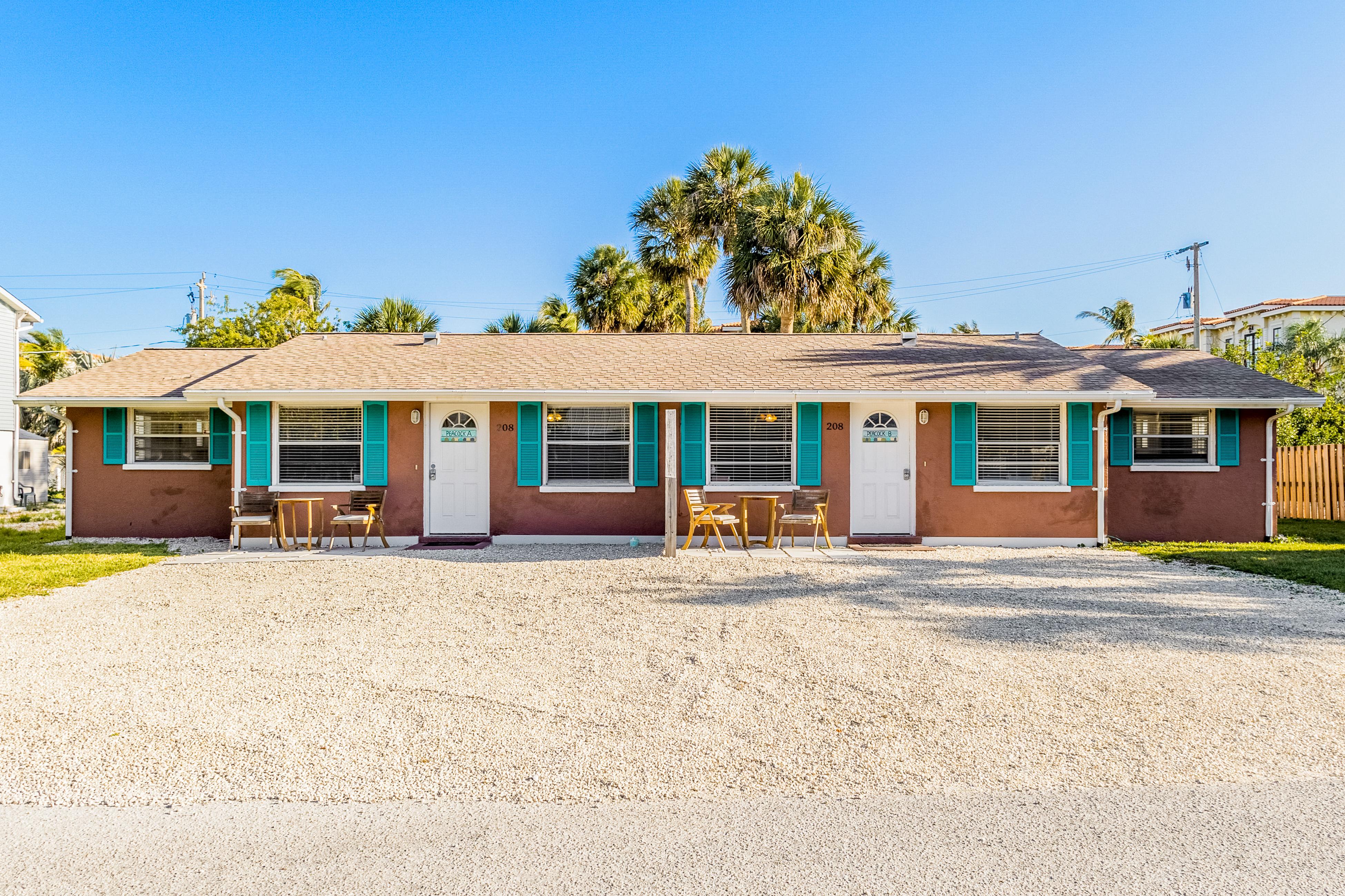 Holmes Beach Bungalow House / Cottage rental in Anna Maria Island Houses in Anna Maria Island Florida - #1