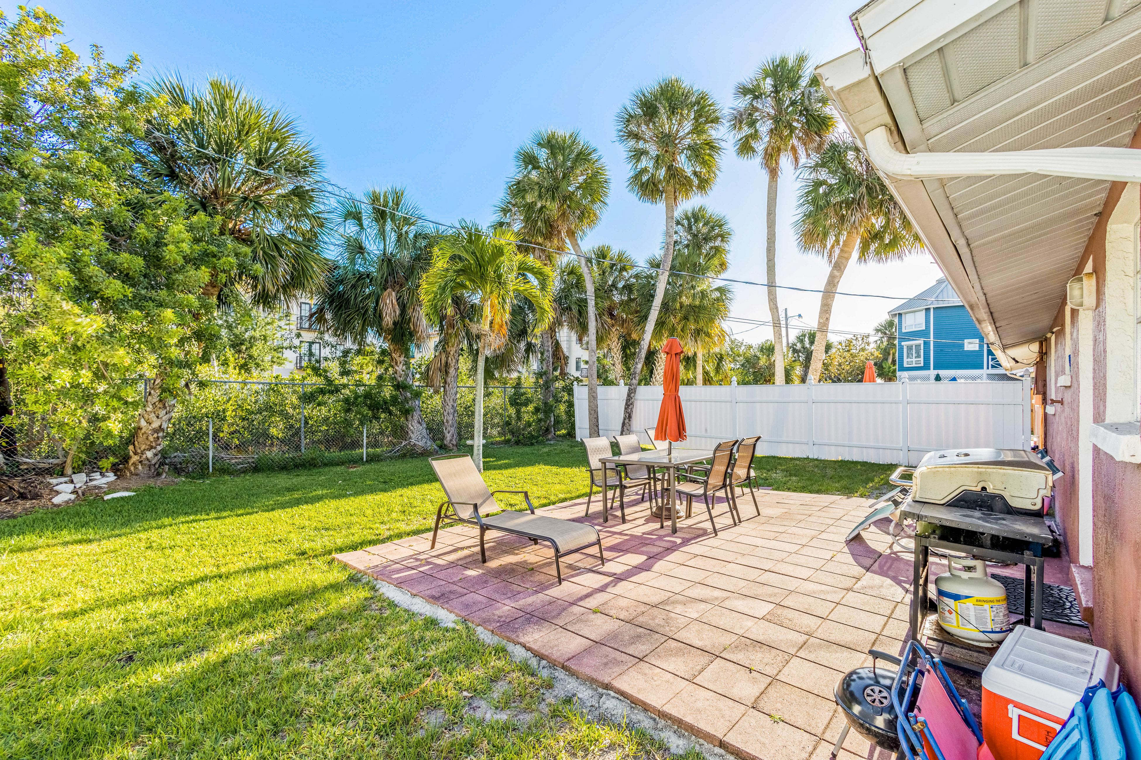 Holmes Beach Bungalow House / Cottage rental in Anna Maria Island Houses in Anna Maria Island Florida - #14