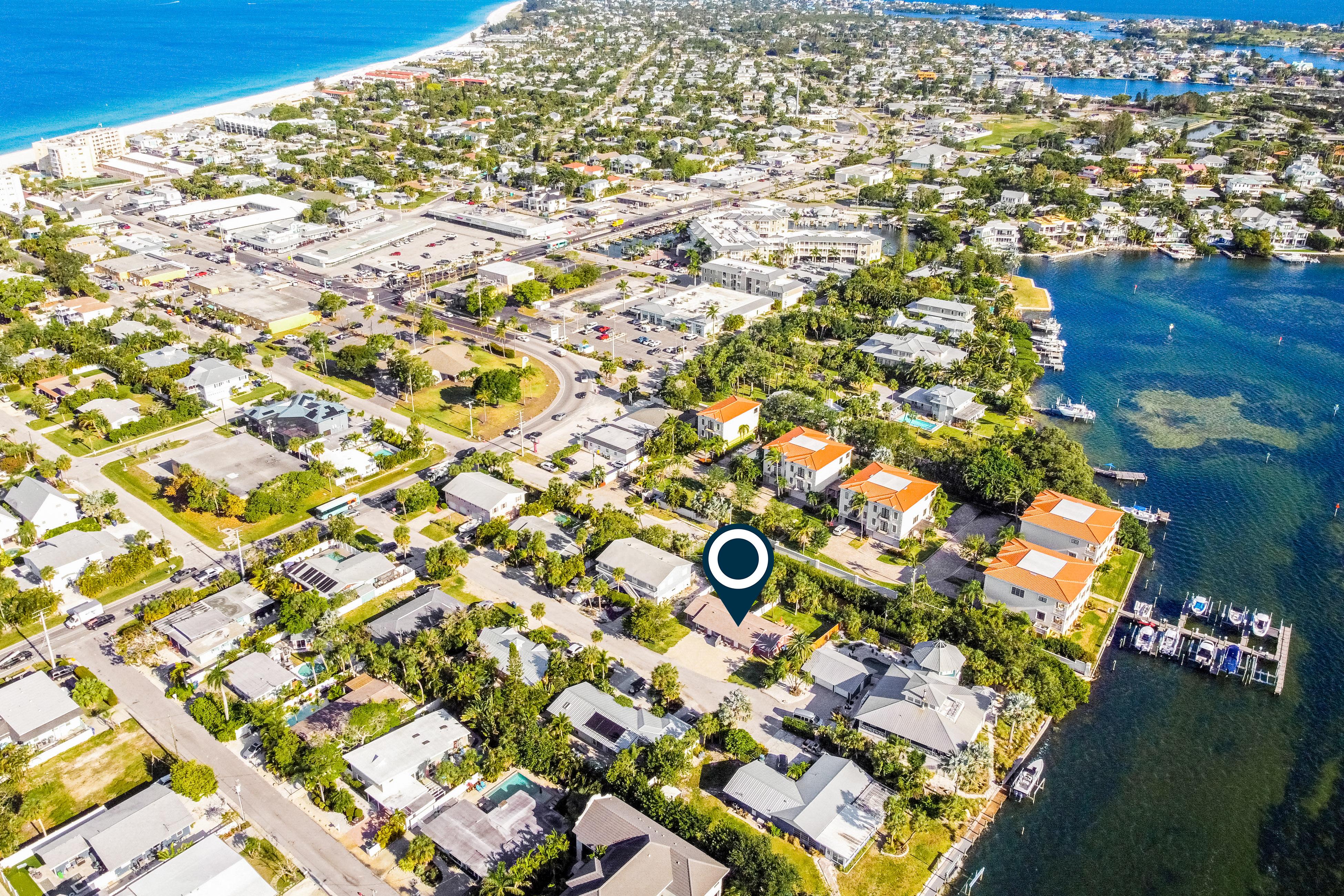 Holmes Beach Bungalow House / Cottage rental in Anna Maria Island Houses in Anna Maria Island Florida - #22