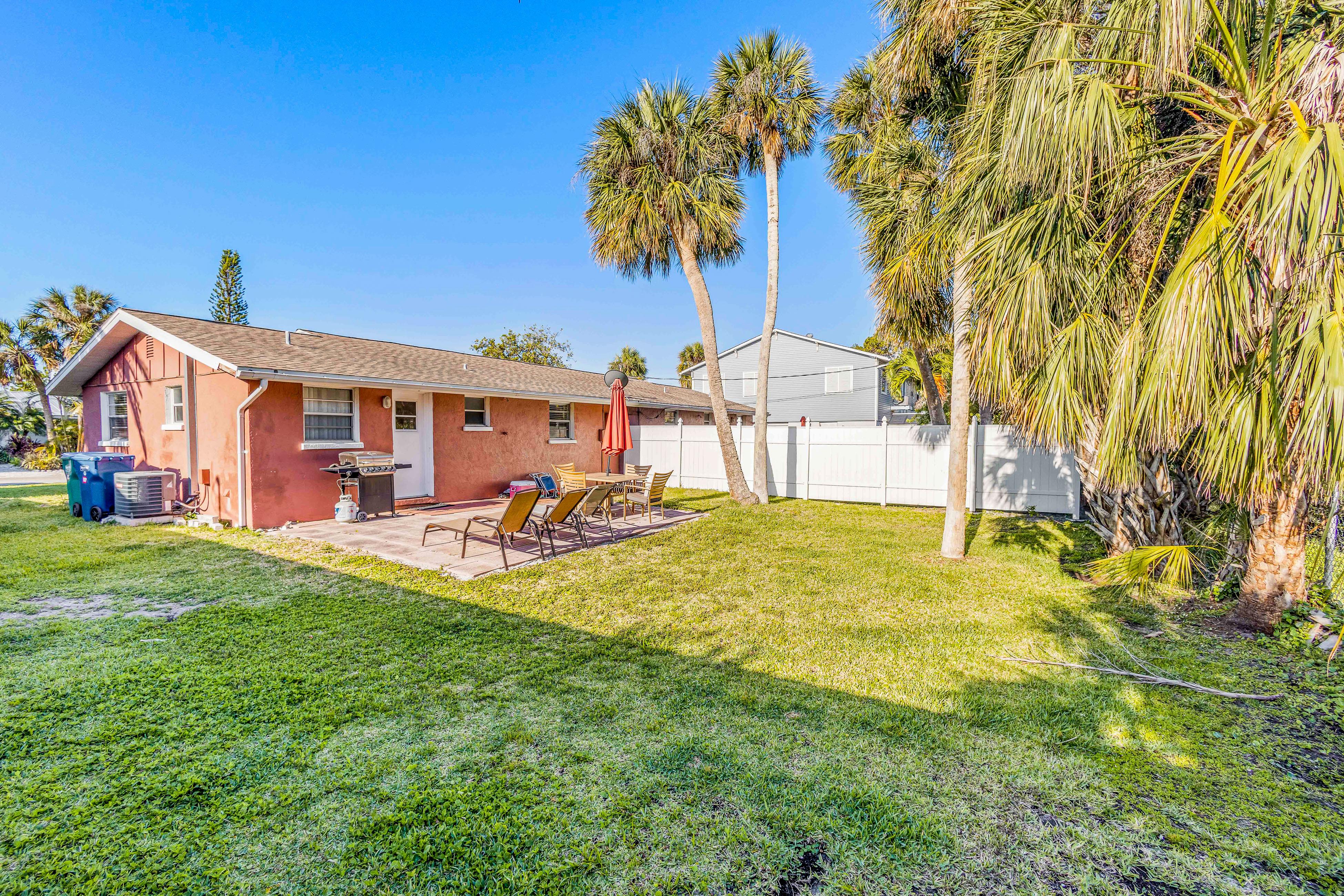 Holmes Beach Bungalow House / Cottage rental in Anna Maria Island Houses in Anna Maria Island Florida - #38