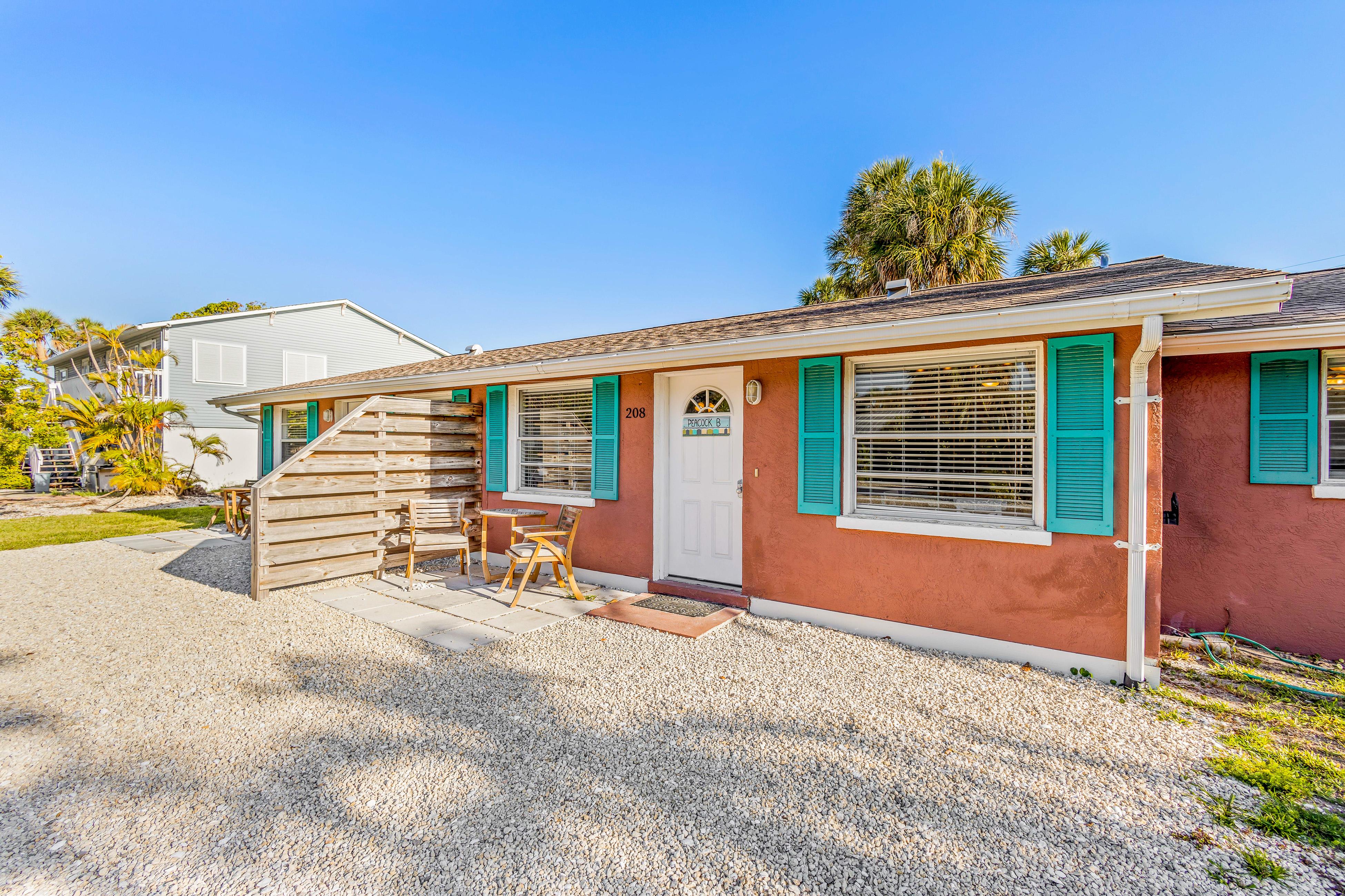 Holmes Beach Bungalow House / Cottage rental in Anna Maria Island Houses in Anna Maria Island Florida - #40