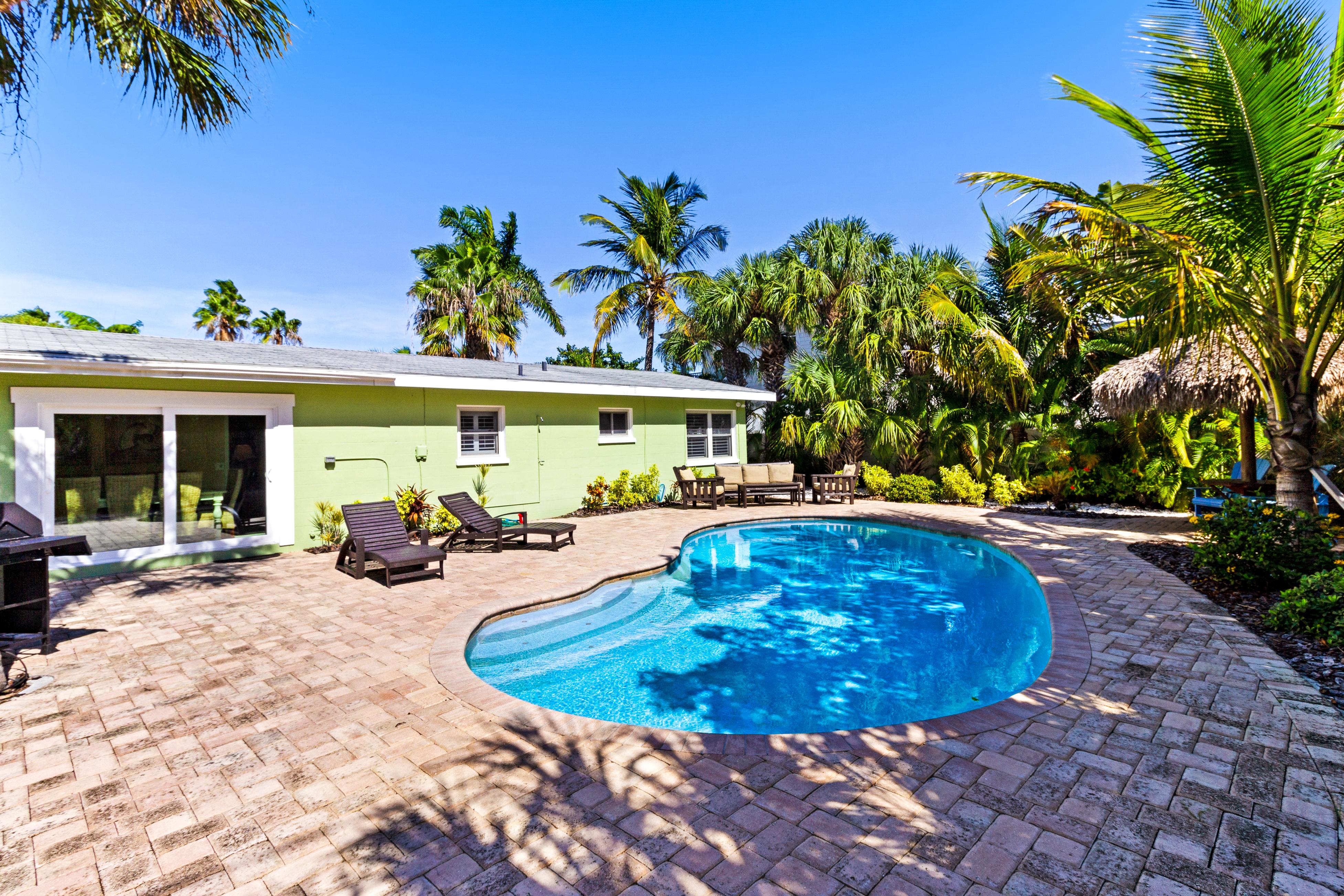 Island Time House / Cottage rental in Anna Maria Island Houses in Anna Maria Island Florida - #3