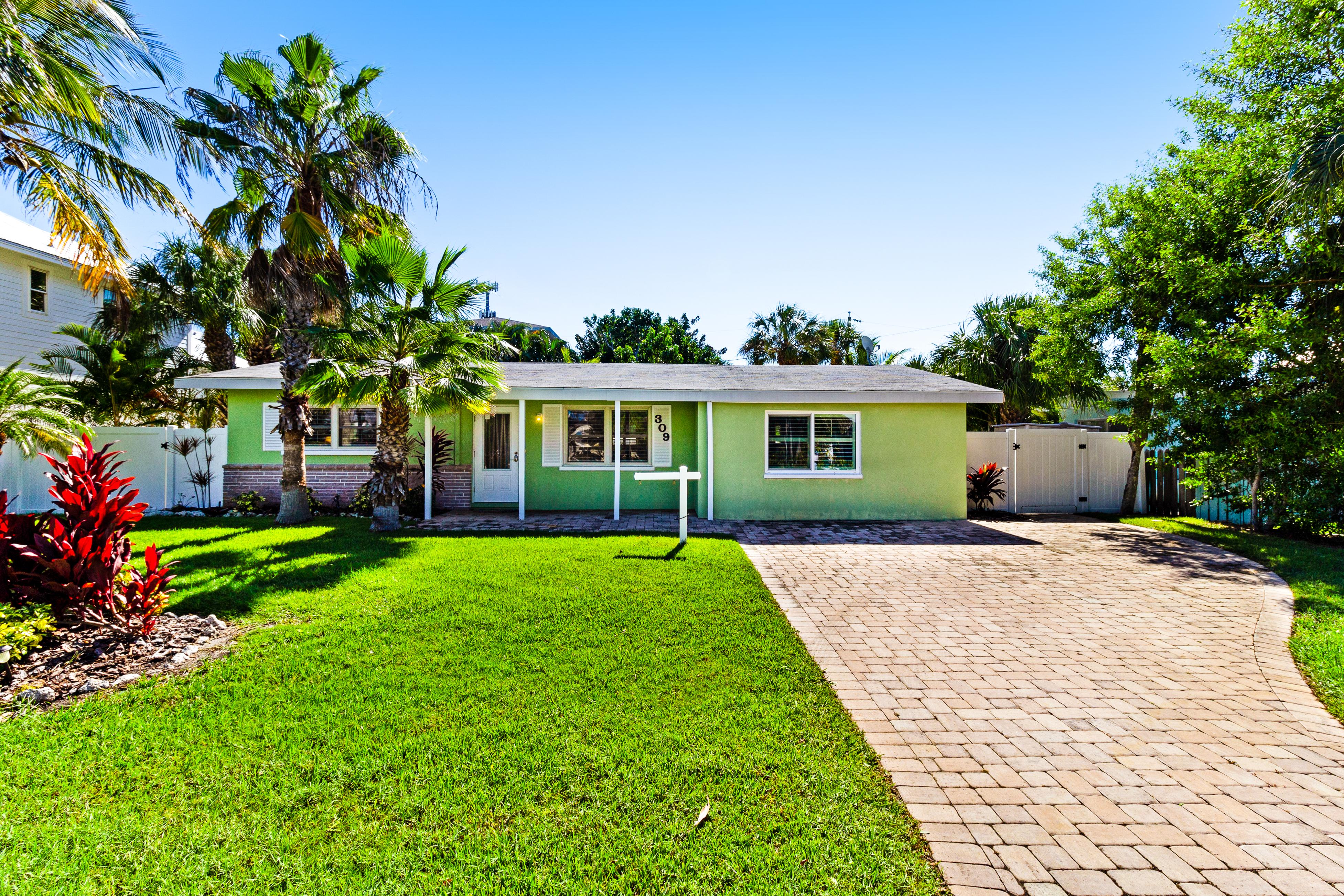 Island Time House / Cottage rental in Anna Maria Island Houses in Anna Maria Island Florida - #21