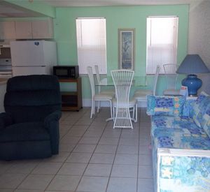 Anna Maria Motel in Anna Maria Island Florida