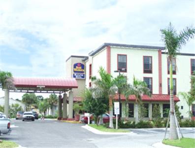 Best Western Plus Manatee Hotel in Bradenton FL 34