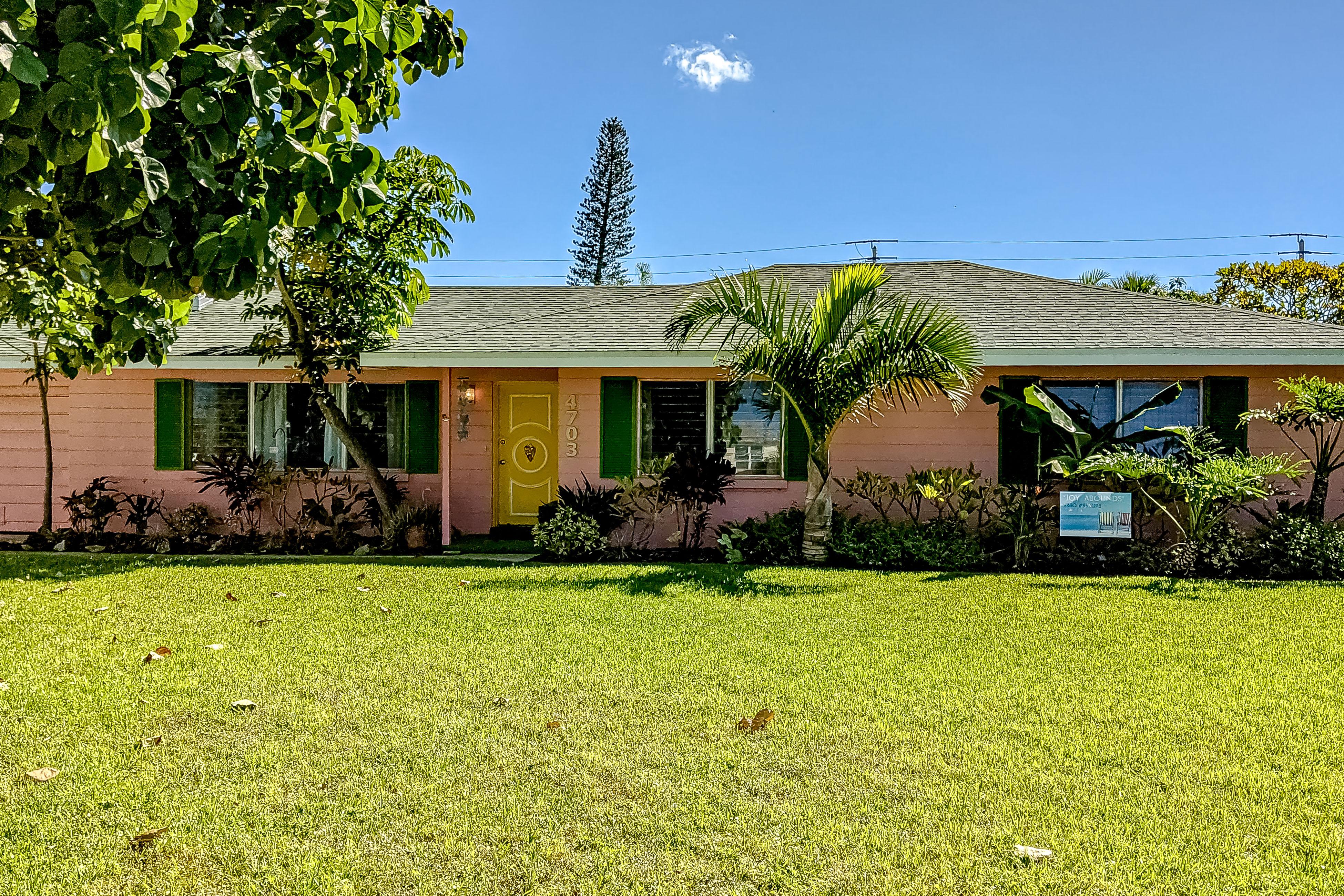 Joy Abounds House / Cottage rental in Anna Maria Island Houses in Anna Maria Island Florida - #25