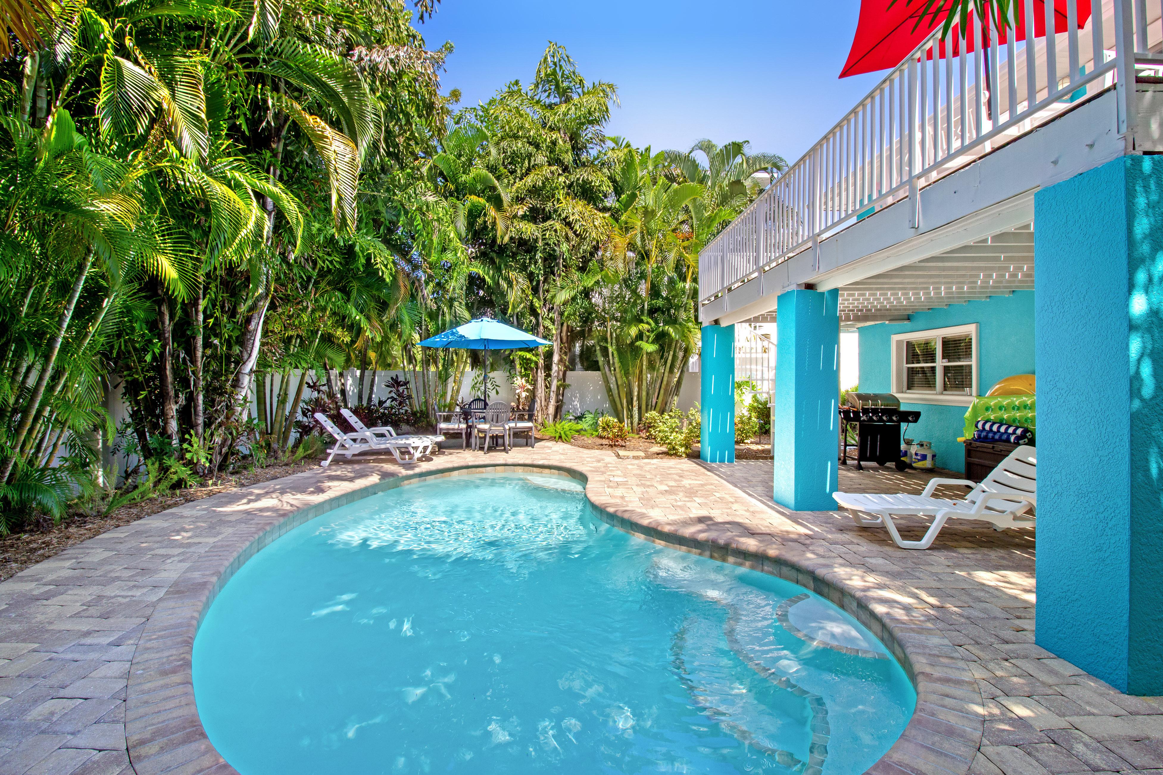 LaRaya Retreat House / Cottage rental in Anna Maria Island Houses in Anna Maria Island Florida - #29