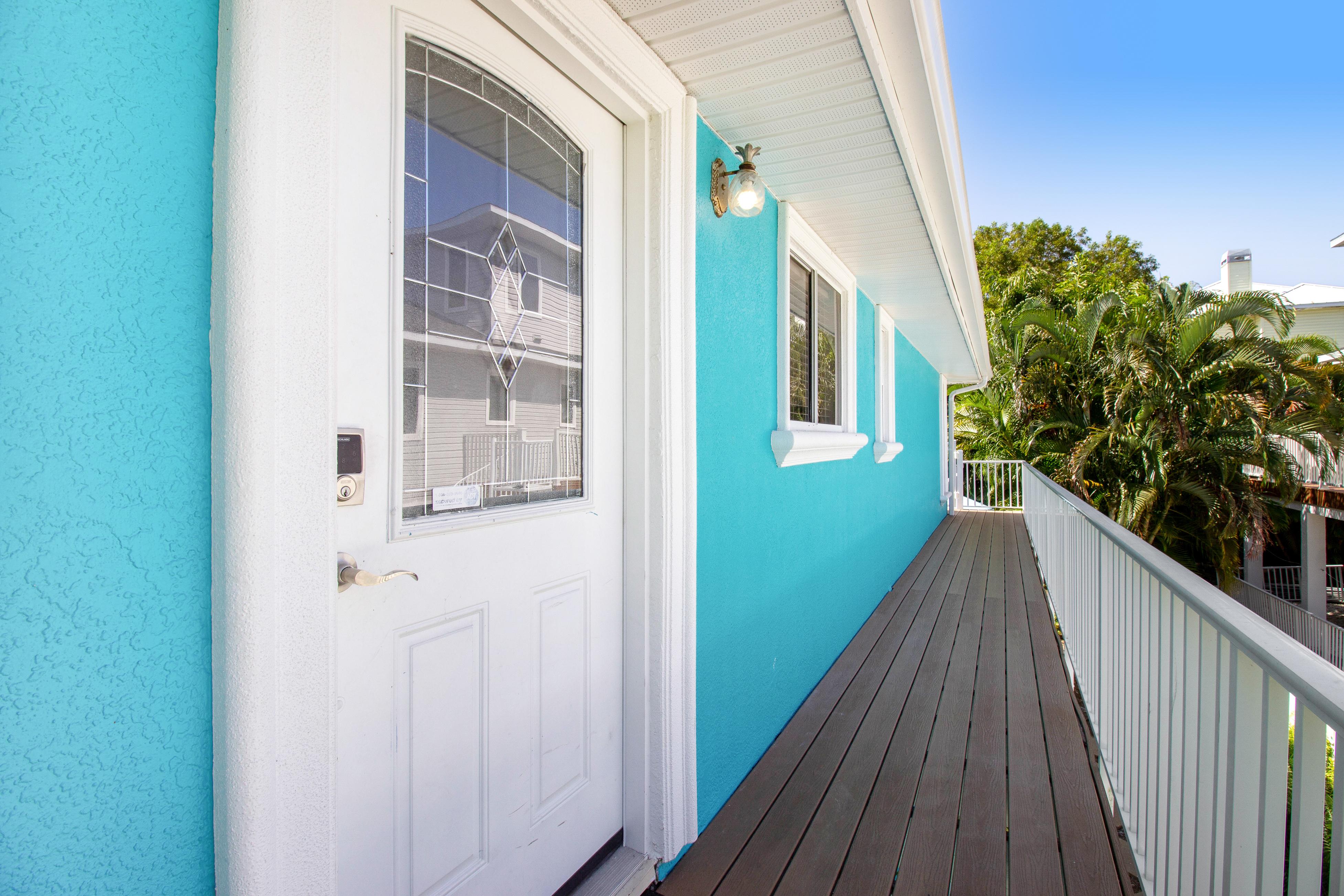 LaRaya Retreat House / Cottage rental in Anna Maria Island Houses in Anna Maria Island Florida - #32