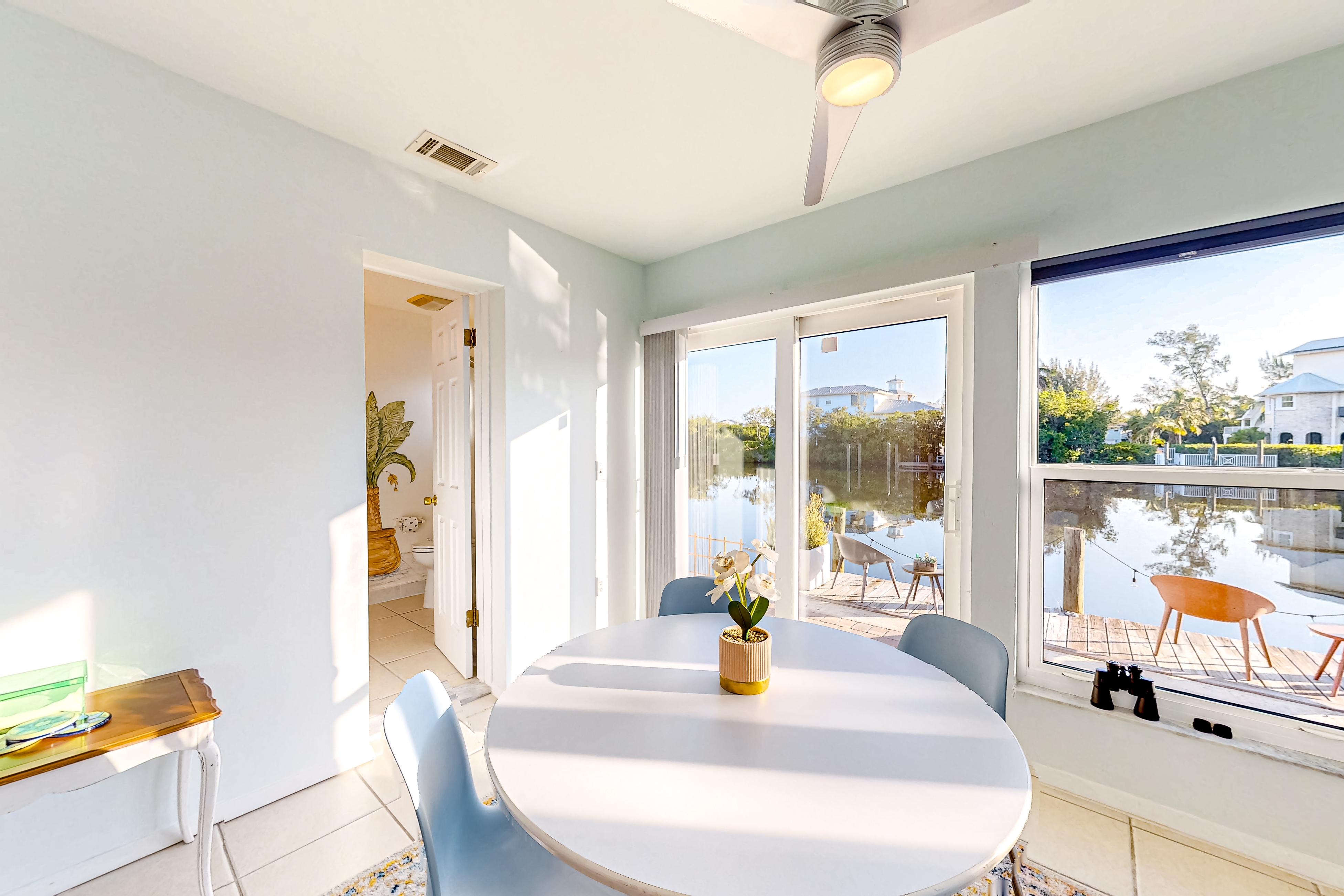 Manatee Retreat - B House / Cottage rental in Anna Maria Island Houses in Anna Maria Island Florida - #9