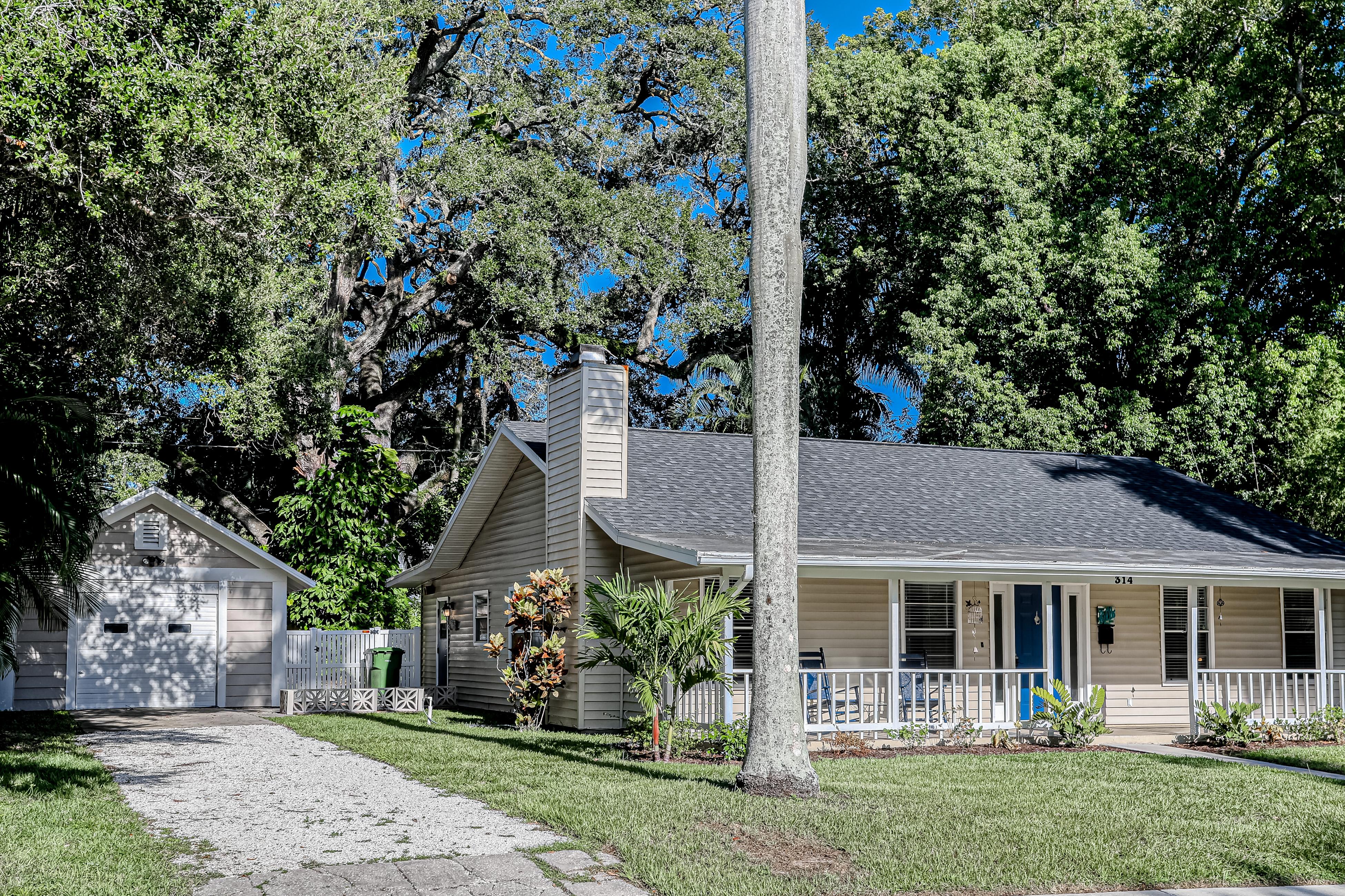 Manatee River House House / Cottage rental in Anna Maria Island Houses in Anna Maria Island Florida - #29