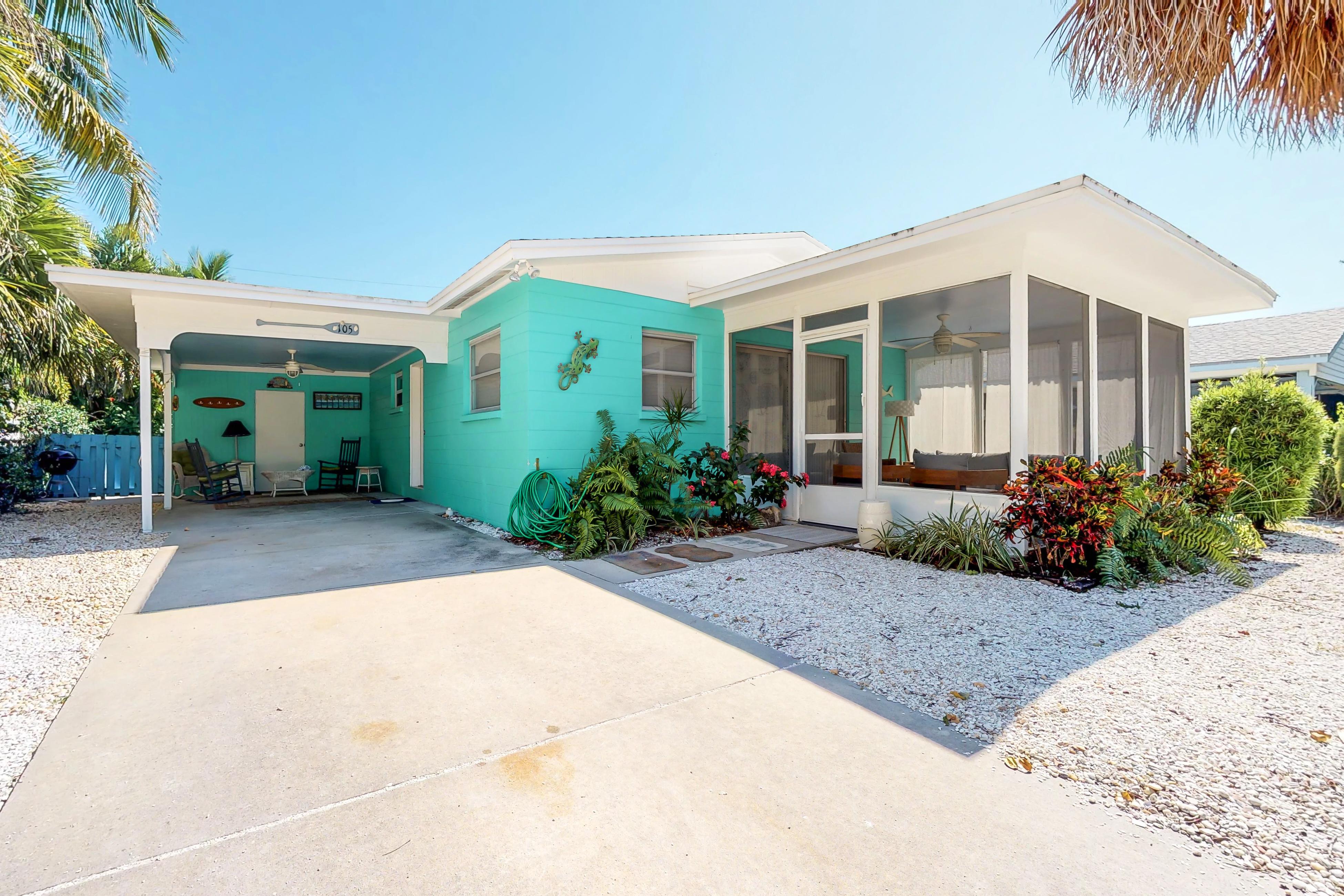 Mangrove Cottage House / Cottage rental in Anna Maria Island Houses in Anna Maria Island Florida - #6