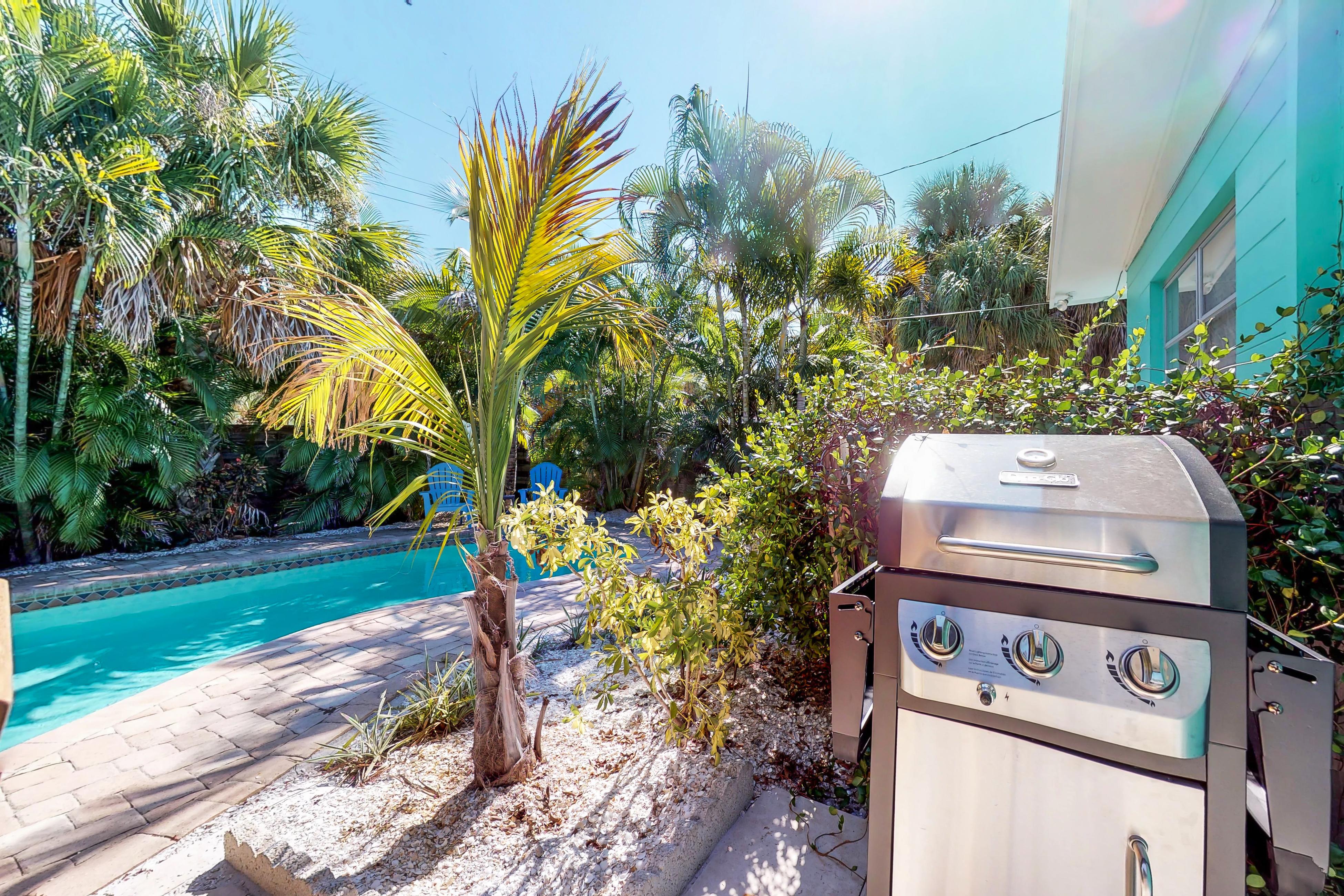 Mangrove Cottage House / Cottage rental in Anna Maria Island Houses in Anna Maria Island Florida - #22