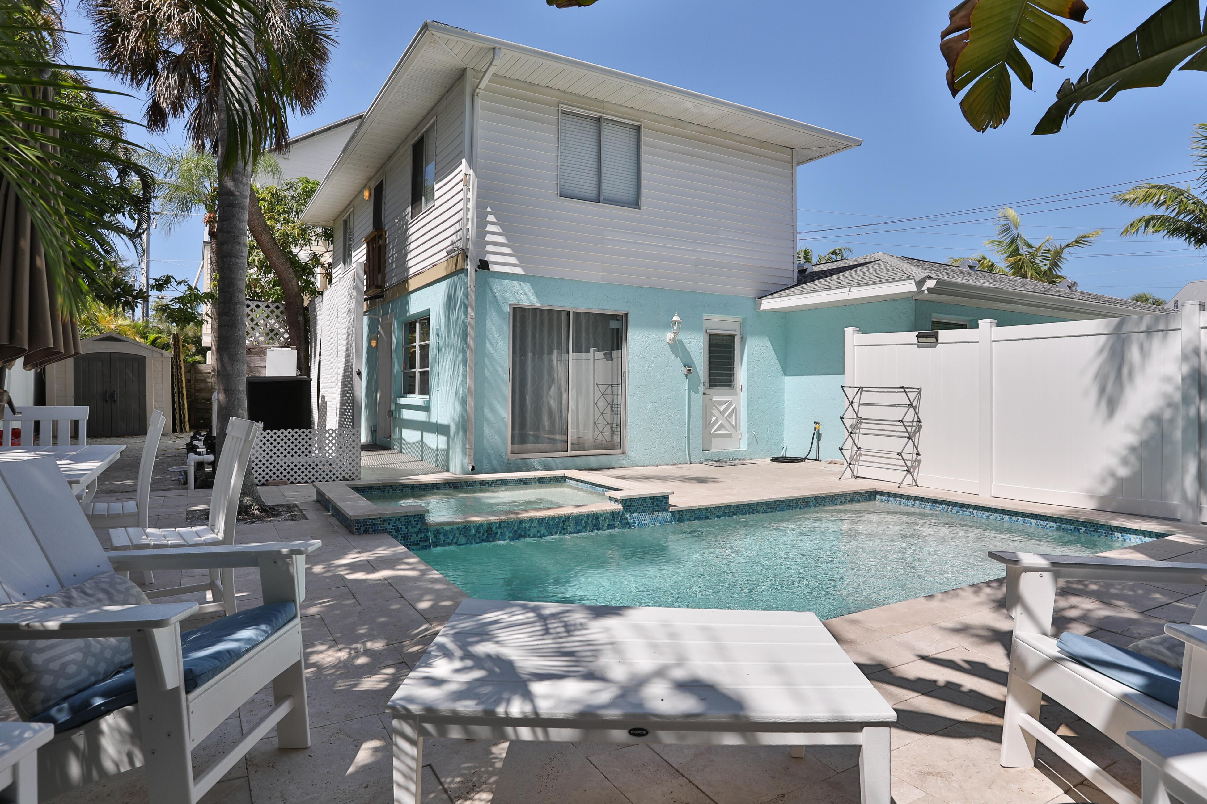 Mermaid Sunrise House / Cottage rental in Anna Maria Island Houses in Anna Maria Island Florida - #28