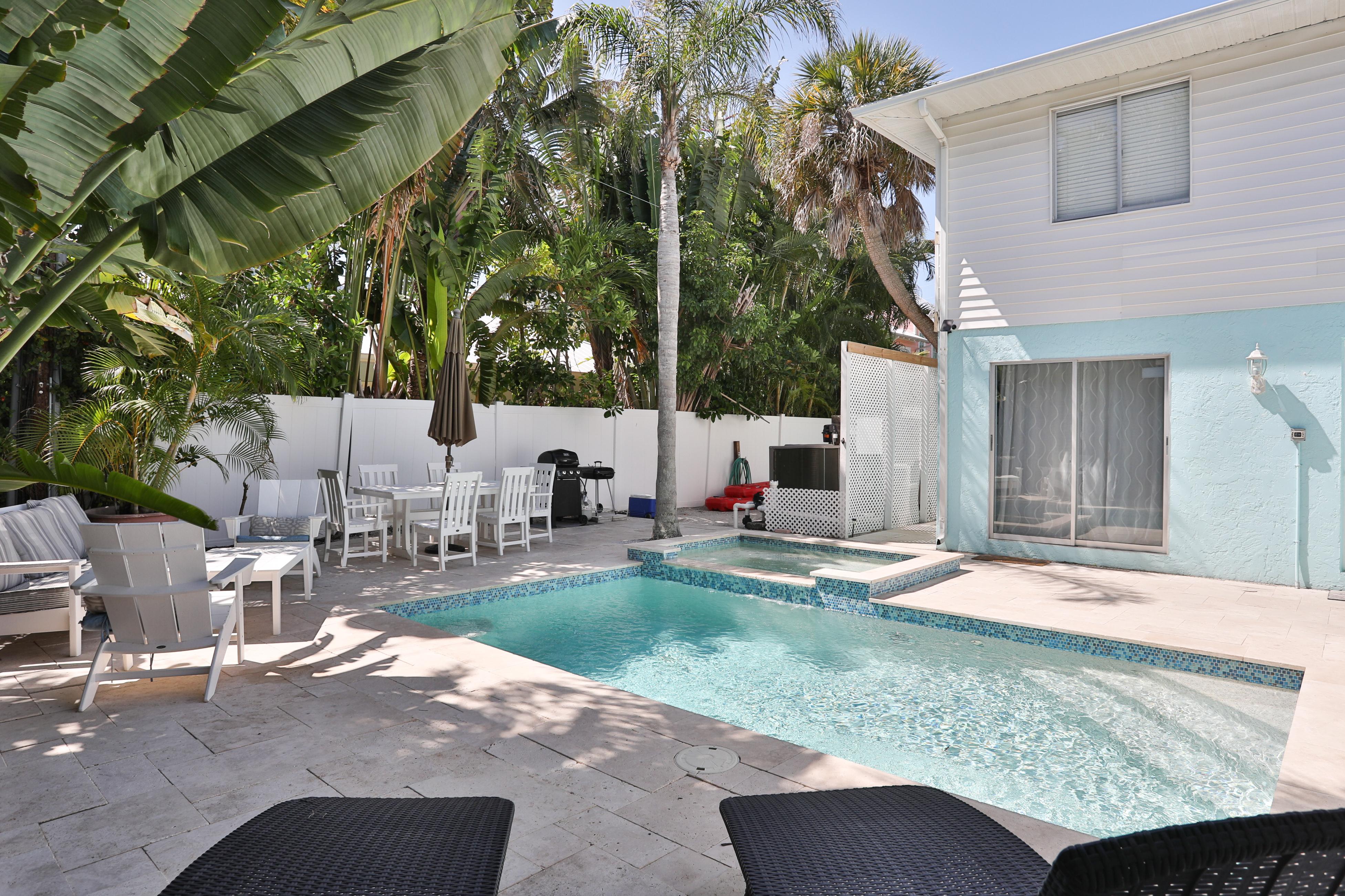 Mermaid Sunrise House / Cottage rental in Anna Maria Island Houses in Anna Maria Island Florida - #31