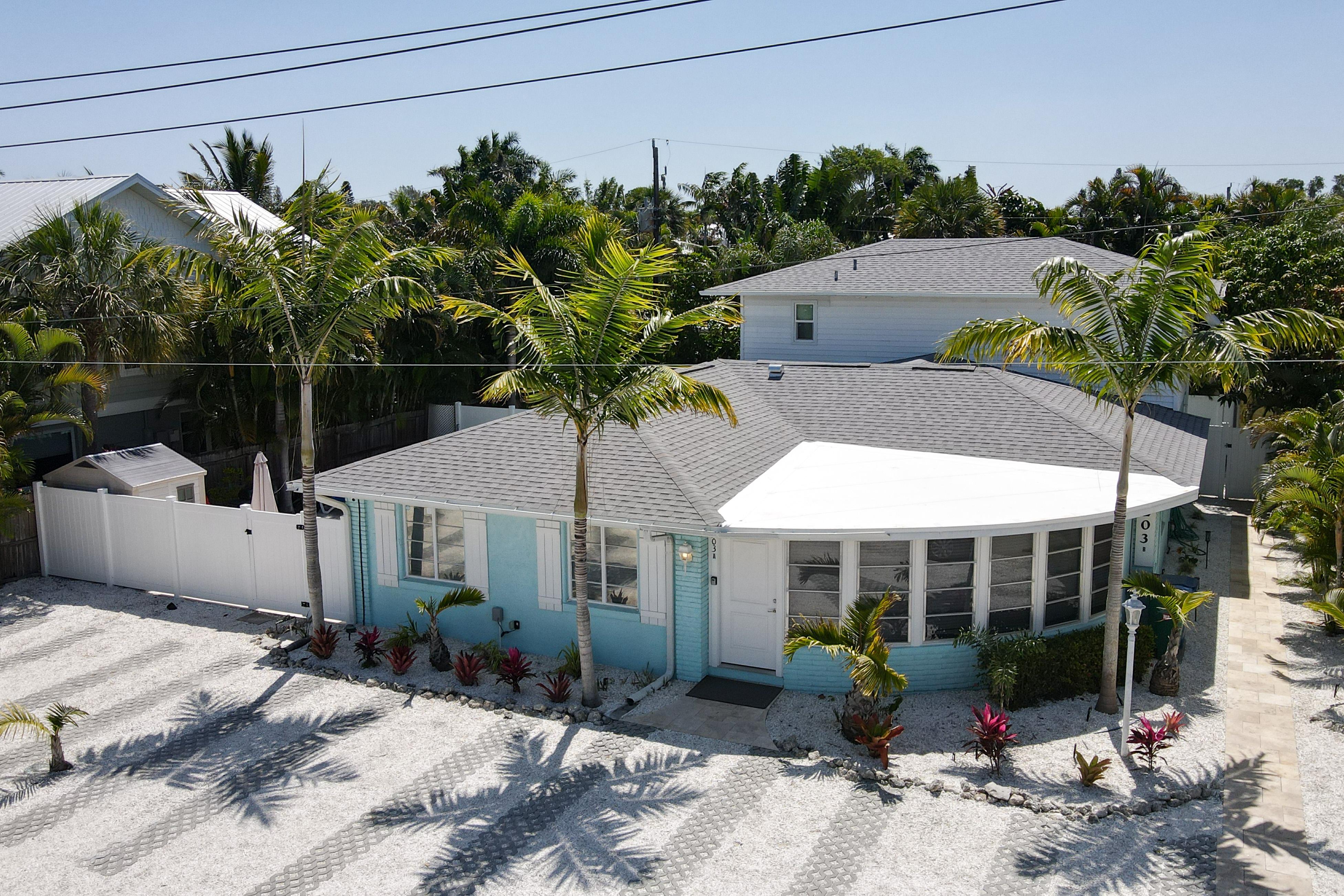 Mermaid Sunrise House / Cottage rental in Anna Maria Island Houses in Anna Maria Island Florida - #32