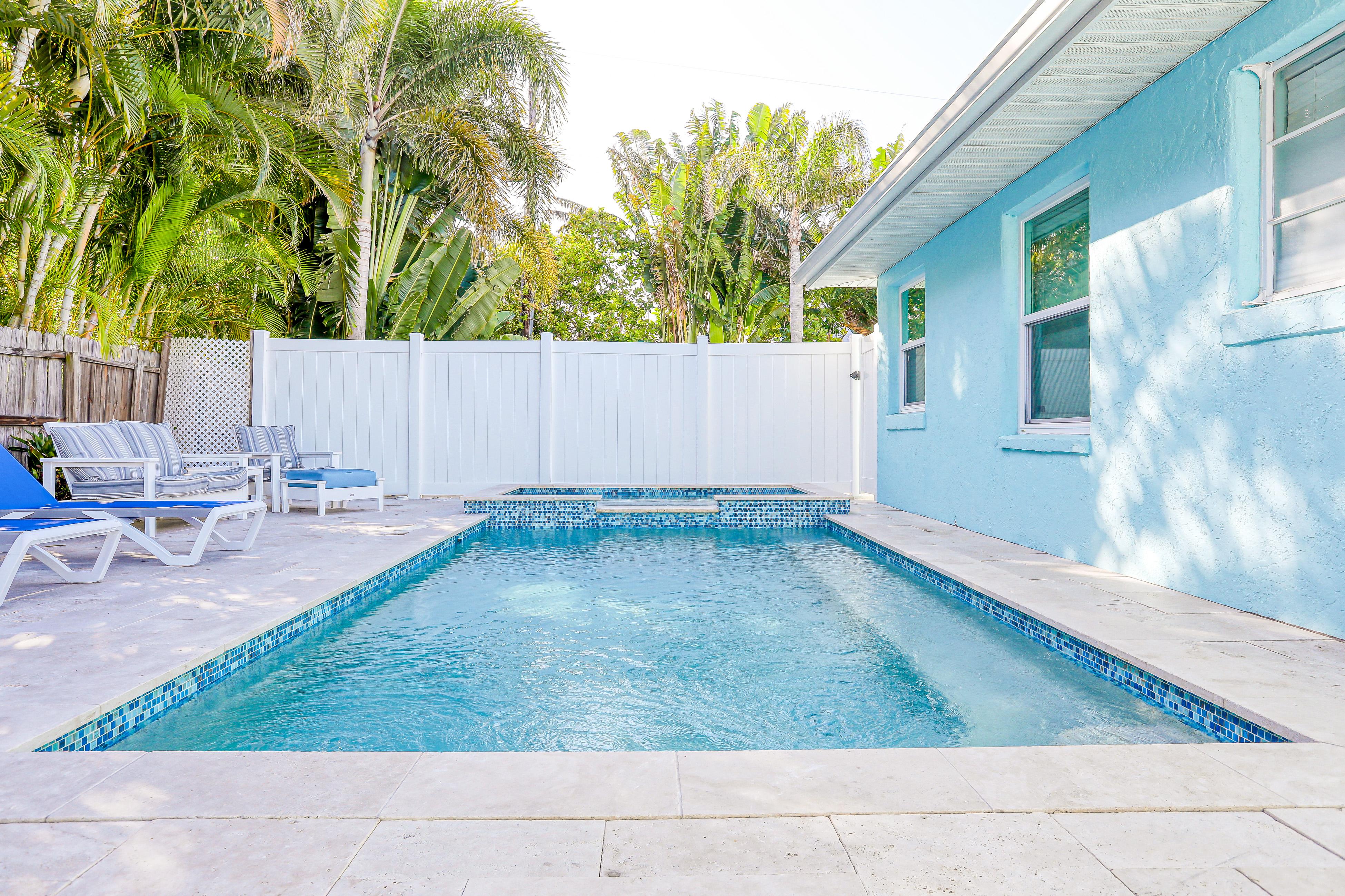 Mermaid Sunset House / Cottage rental in Anna Maria Island Houses in Anna Maria Island Florida - #21