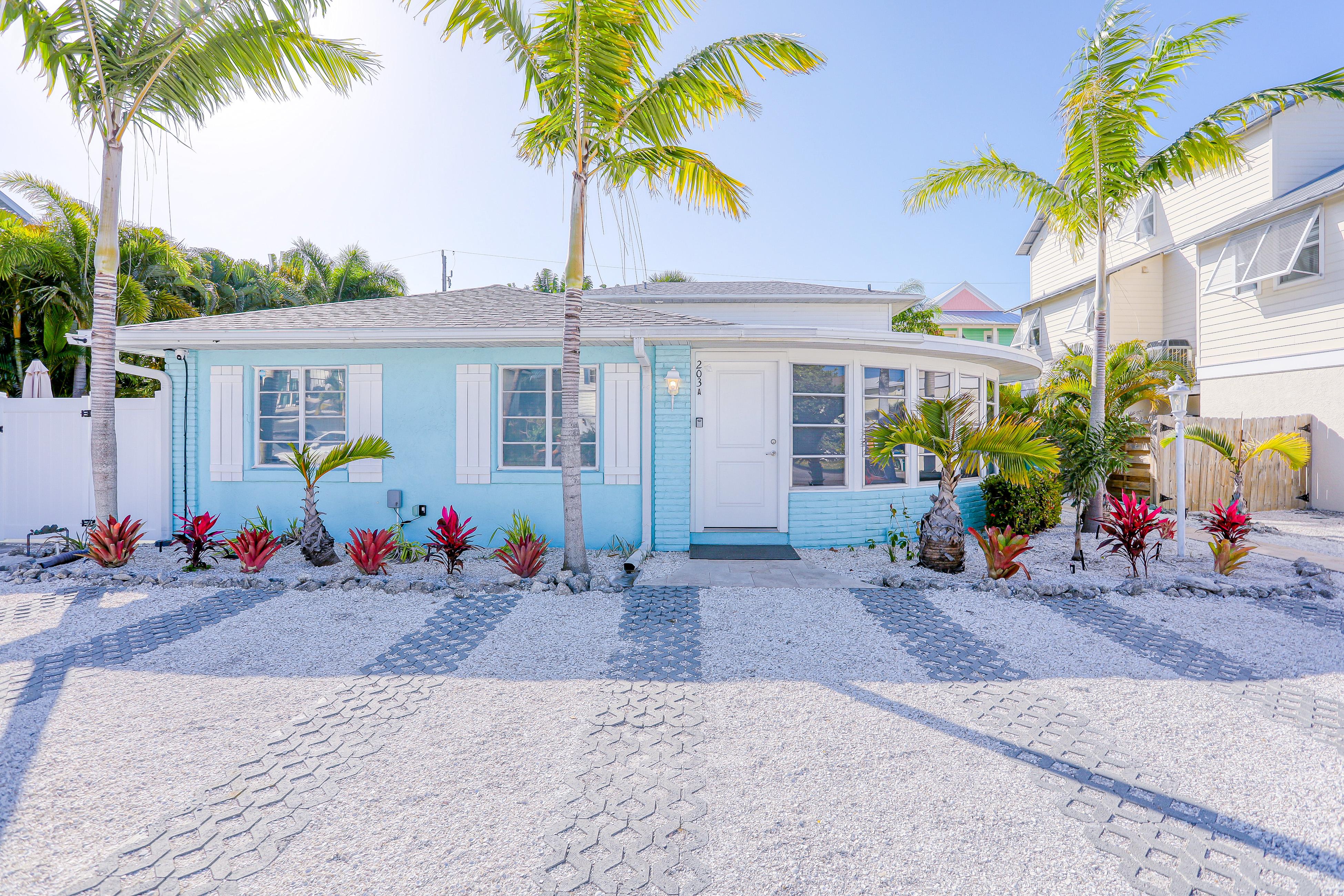 Mermaid Sunset House / Cottage rental in Anna Maria Island Houses in Anna Maria Island Florida - #25