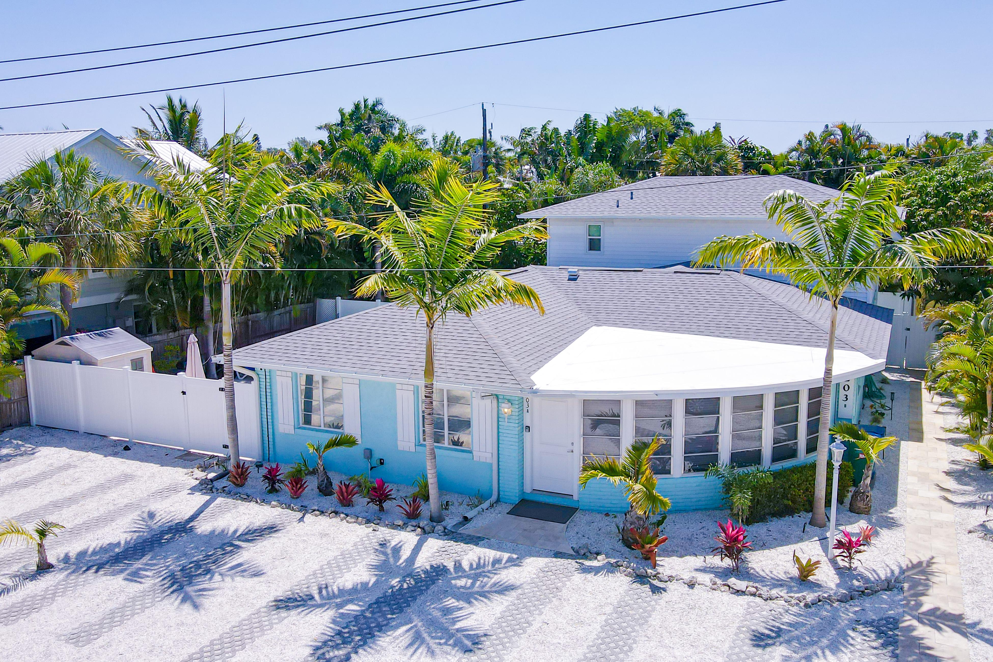 Mermaid Sunset House / Cottage rental in Anna Maria Island Houses in Anna Maria Island Florida - #28