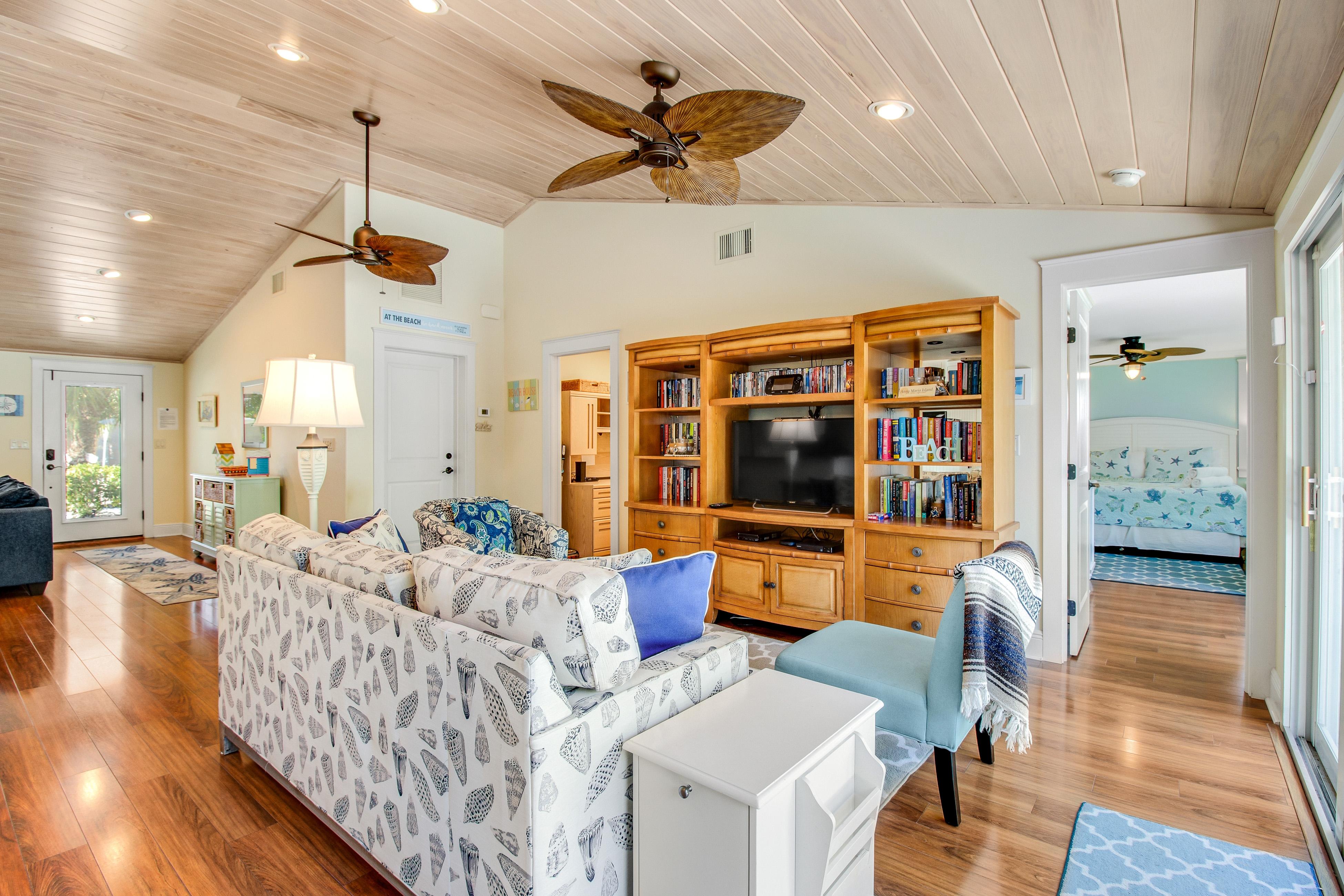 Paradise Pointe House / Cottage rental in Anna Maria Island Houses in Anna Maria Island Florida - #11