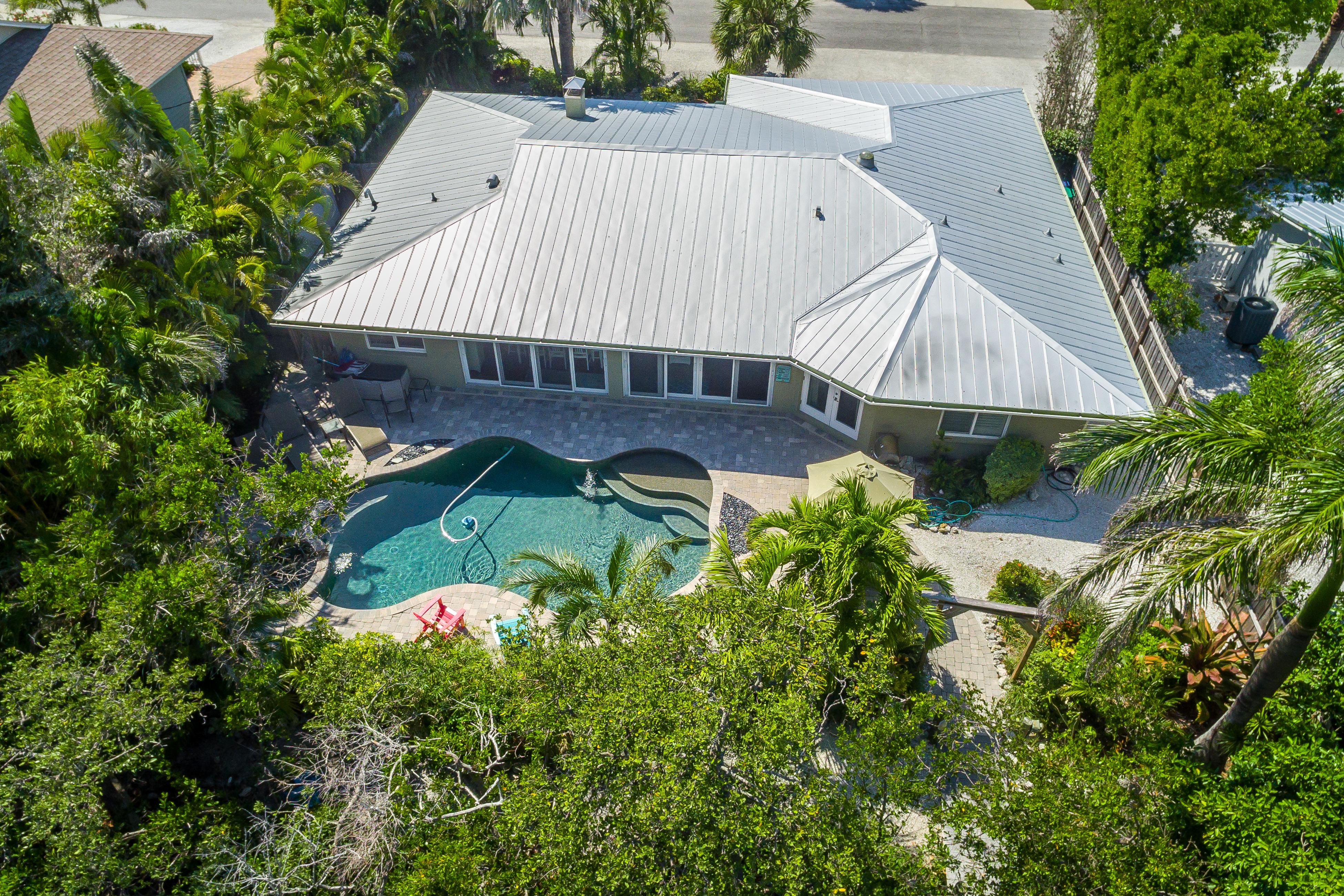 Paradise Pointe House / Cottage rental in Anna Maria Island Houses in Anna Maria Island Florida - #34