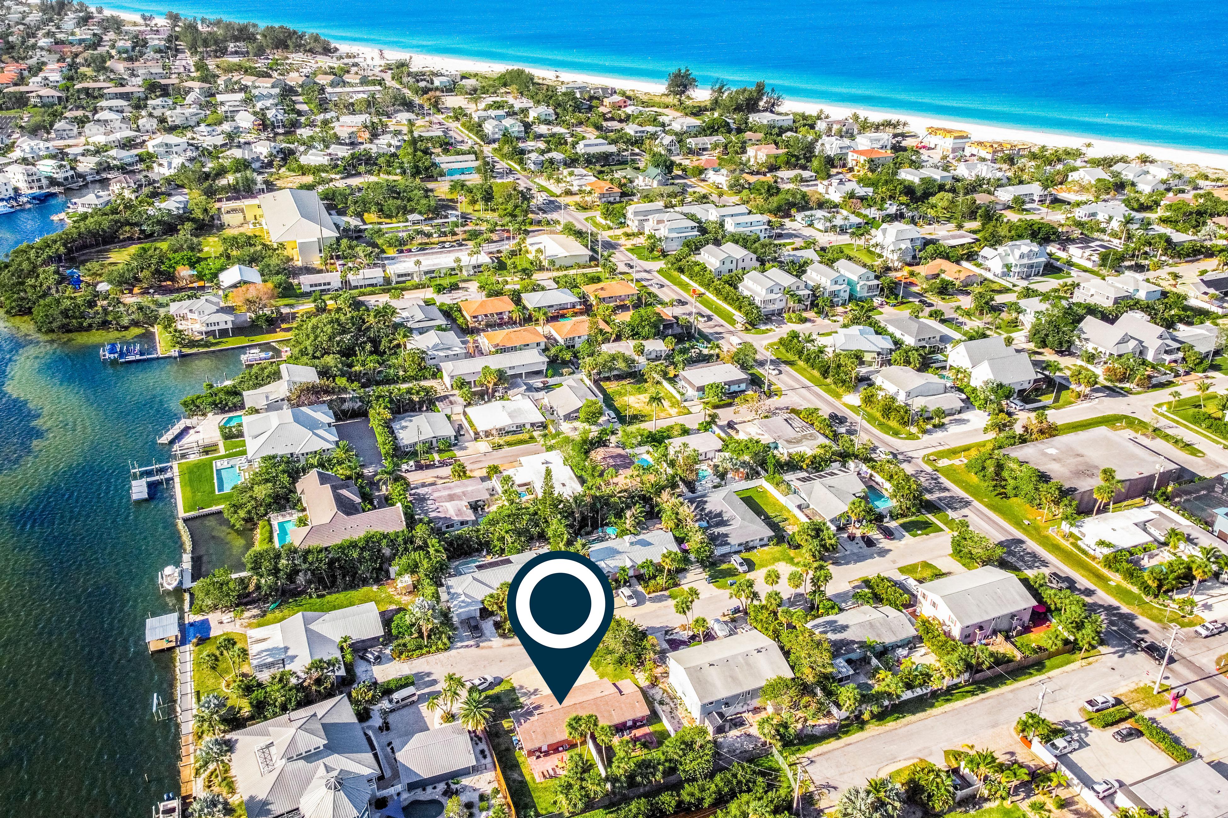 Peacock A House / Cottage rental in Anna Maria Island Houses in Anna Maria Island Florida - #17