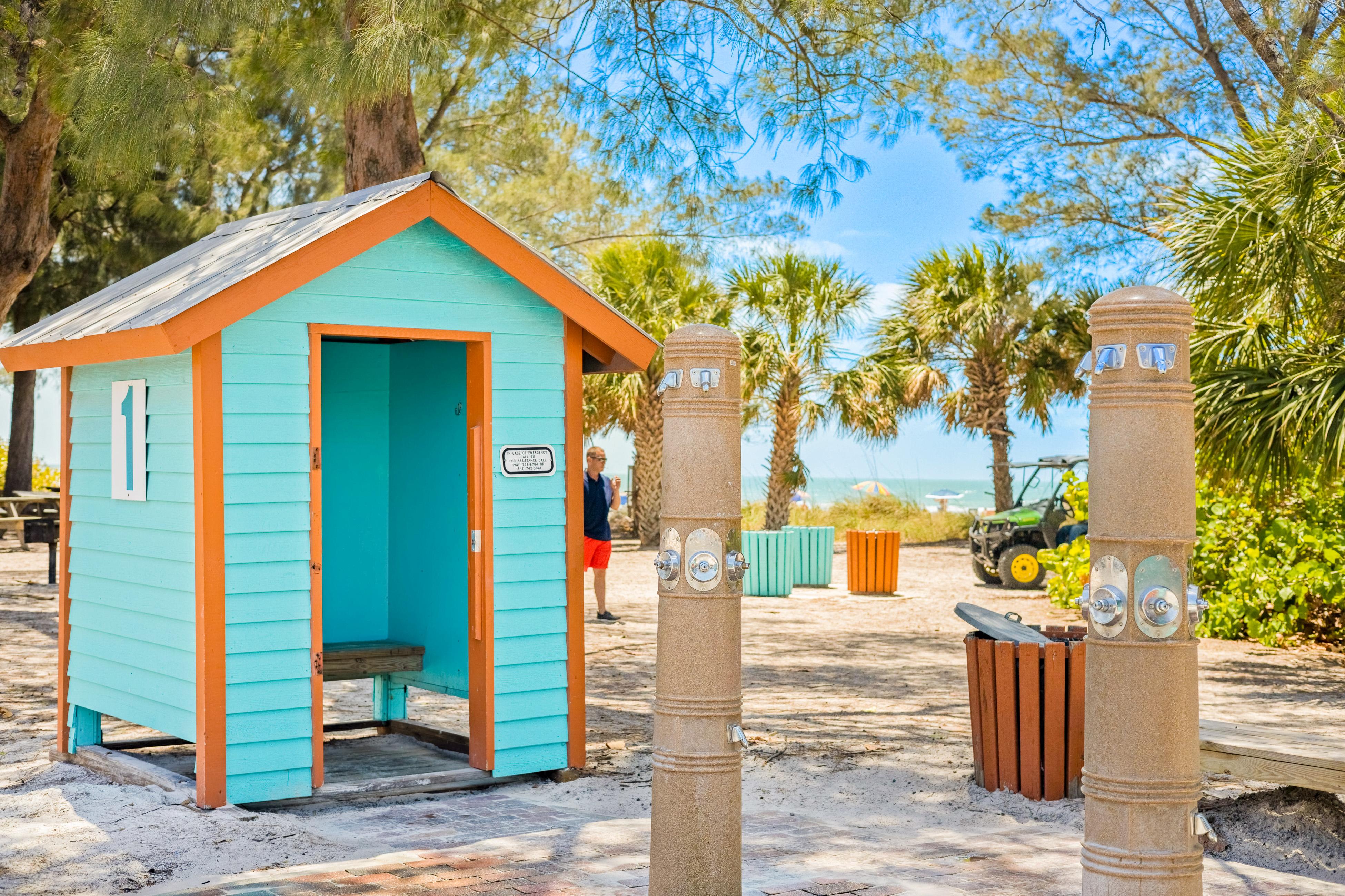 Peacock A House / Cottage rental in Anna Maria Island Houses in Anna Maria Island Florida - #29