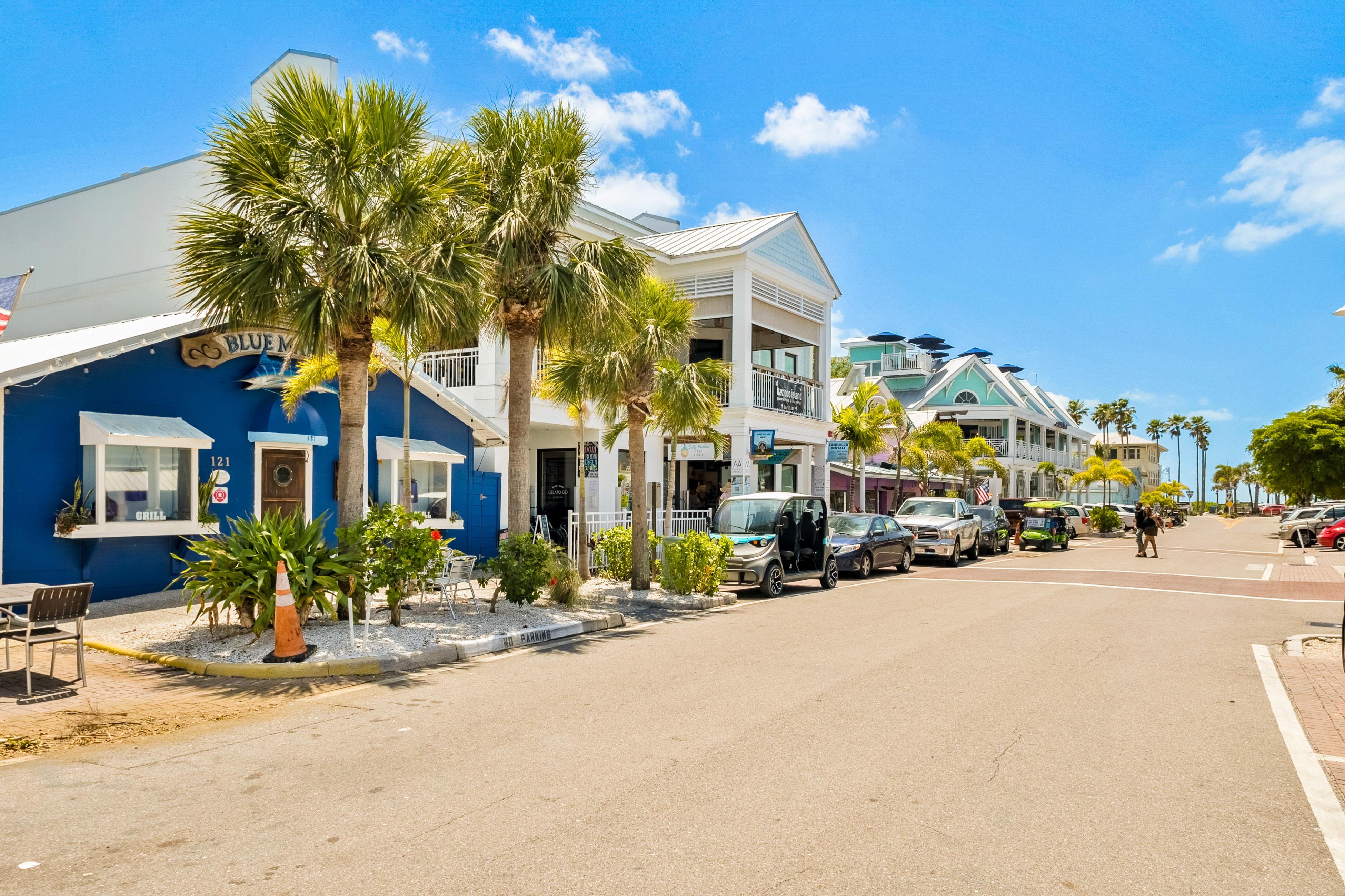 Peacock A House / Cottage rental in Anna Maria Island Houses in Anna Maria Island Florida - #35