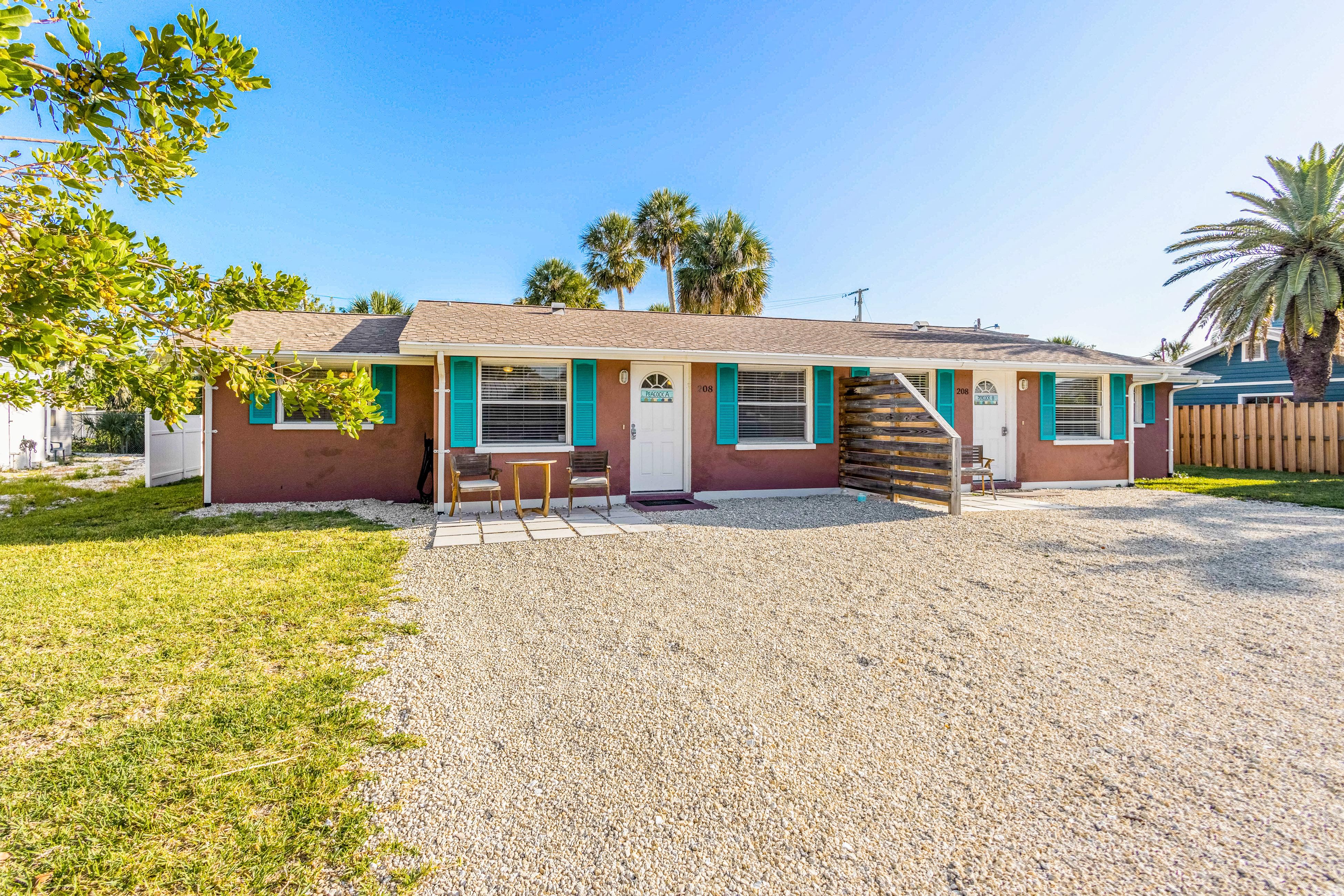 Peacock A House / Cottage rental in Anna Maria Island Houses in Anna Maria Island Florida - #45